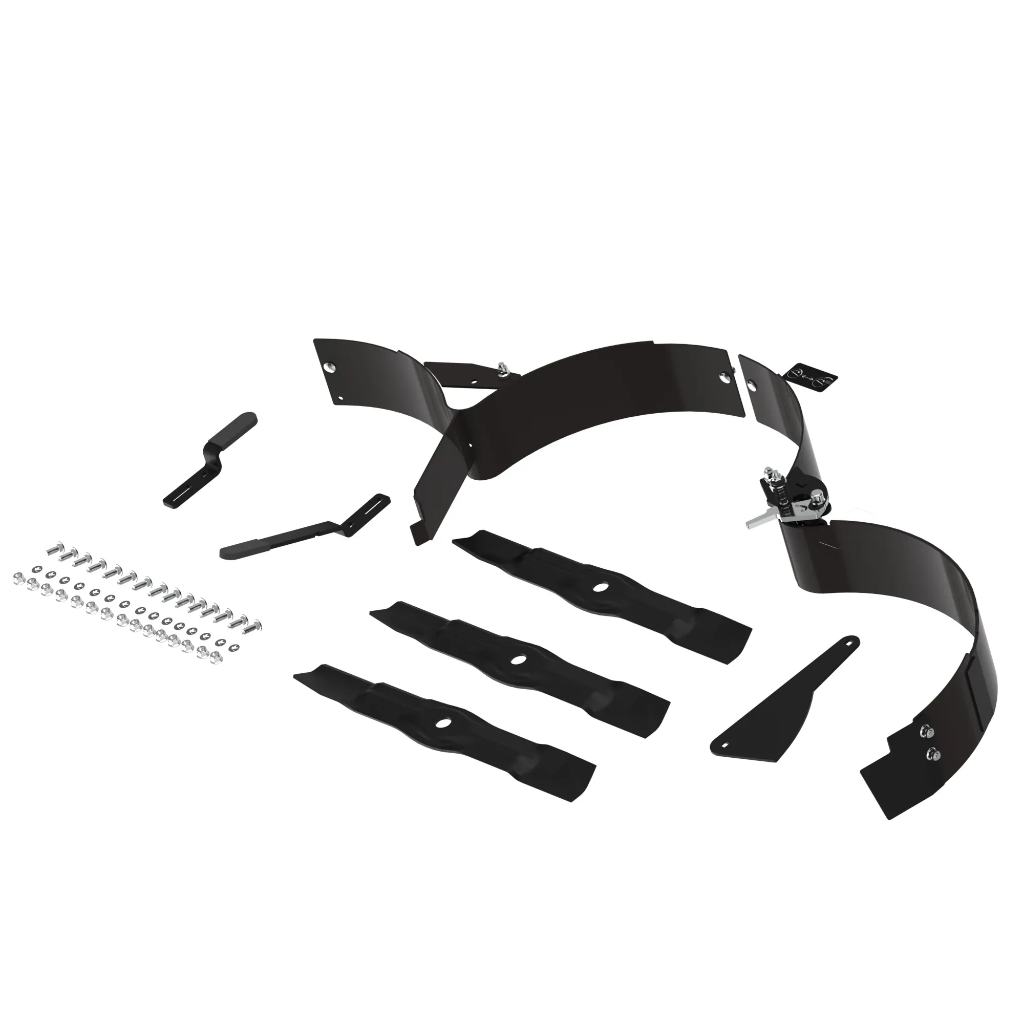 John Deere MulchControl™ System Attachment, High Capacity, 60 inch - BUC10595