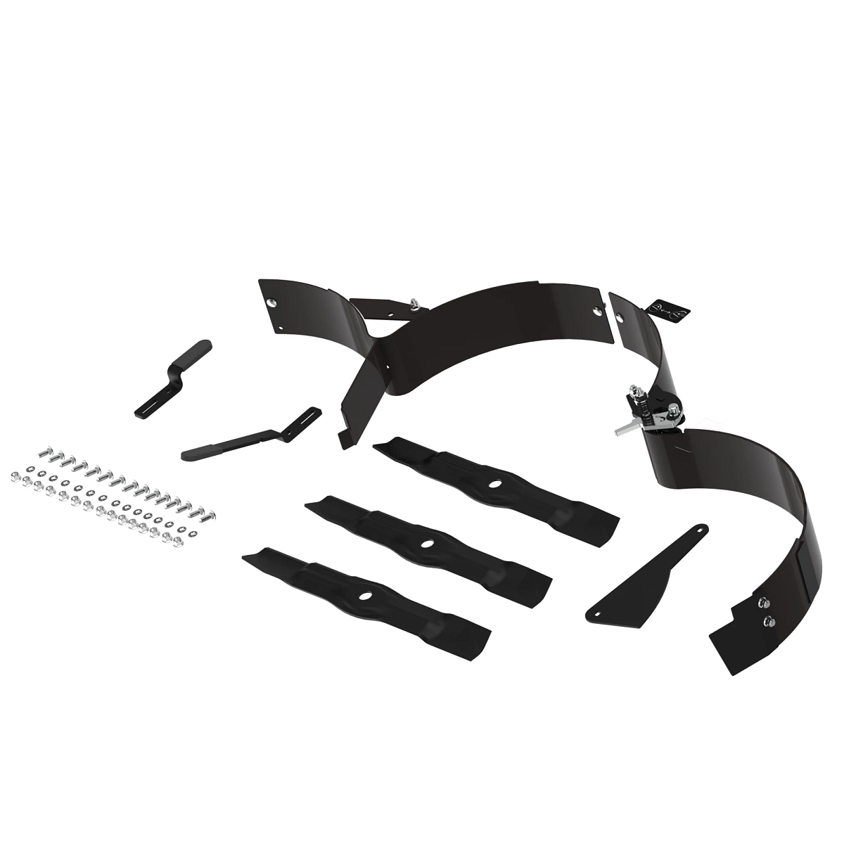 Grass Mulching Attachment, 60" Mulc