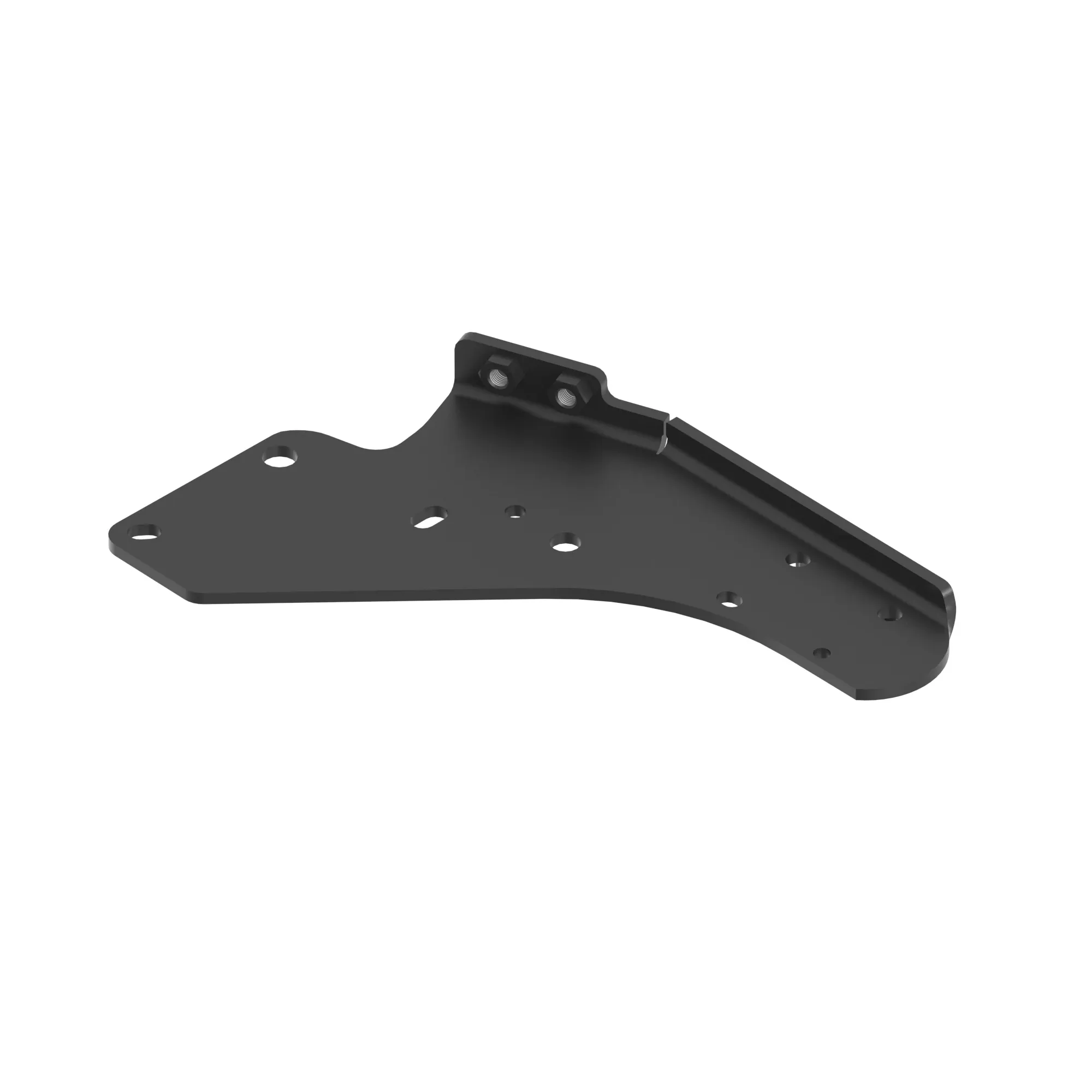 John Deere Armrest Mounting Bracket, Right Side - AT398103