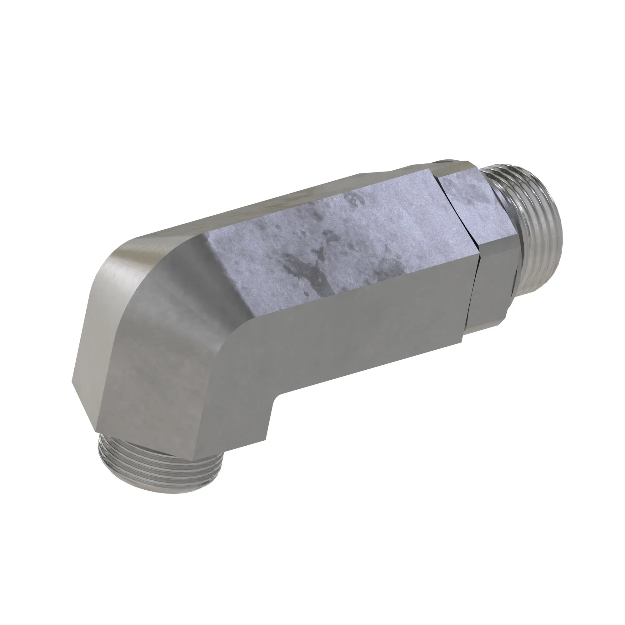 John Deere Elbow Fitting - 38H3499