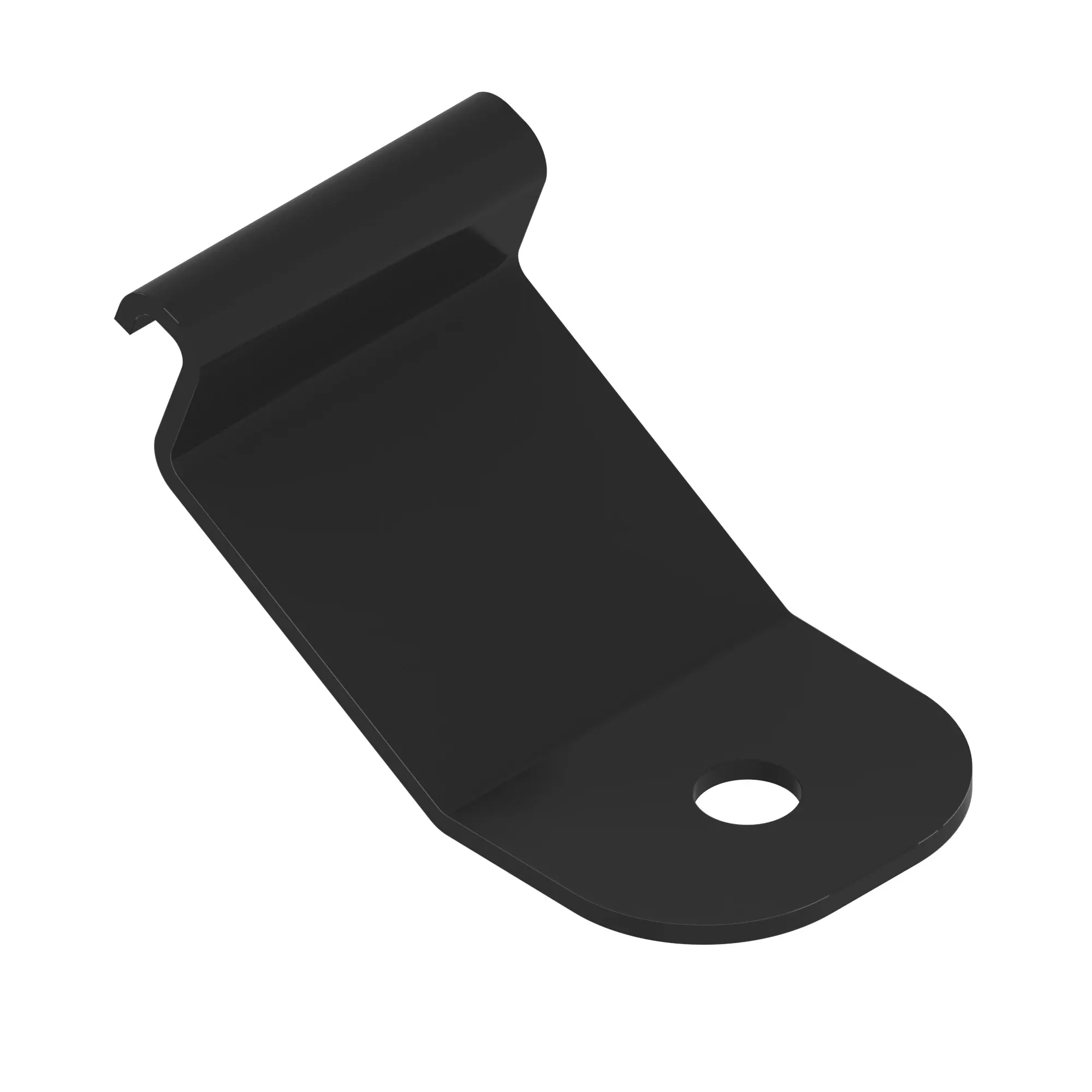 BRACKET, HOOD SEAL