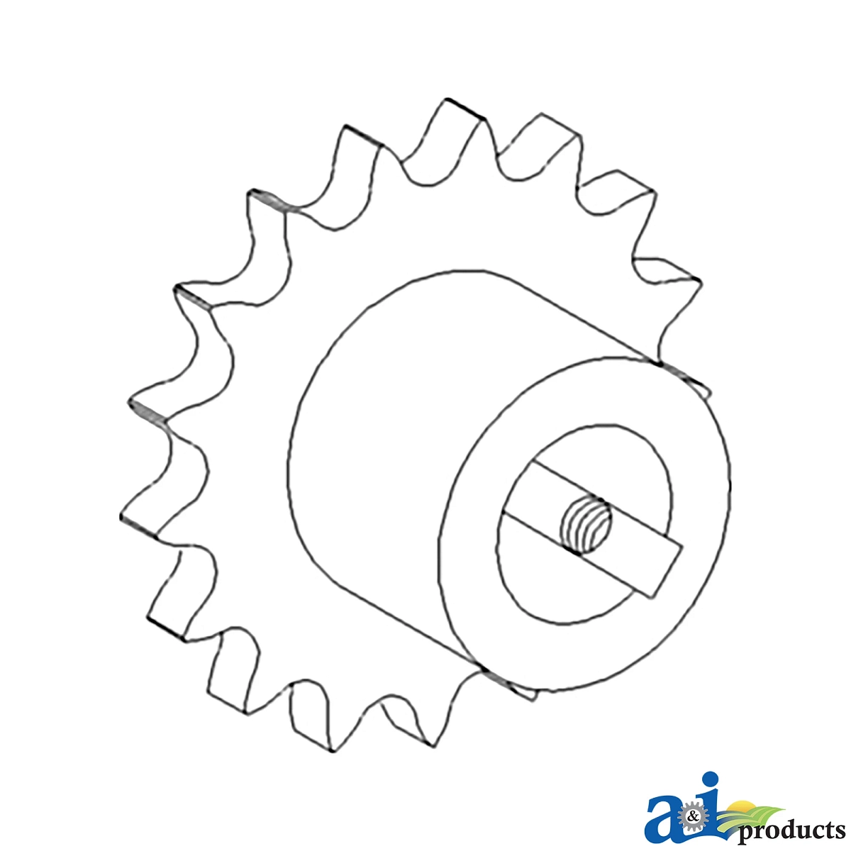 Sprocket, Unloading Auger