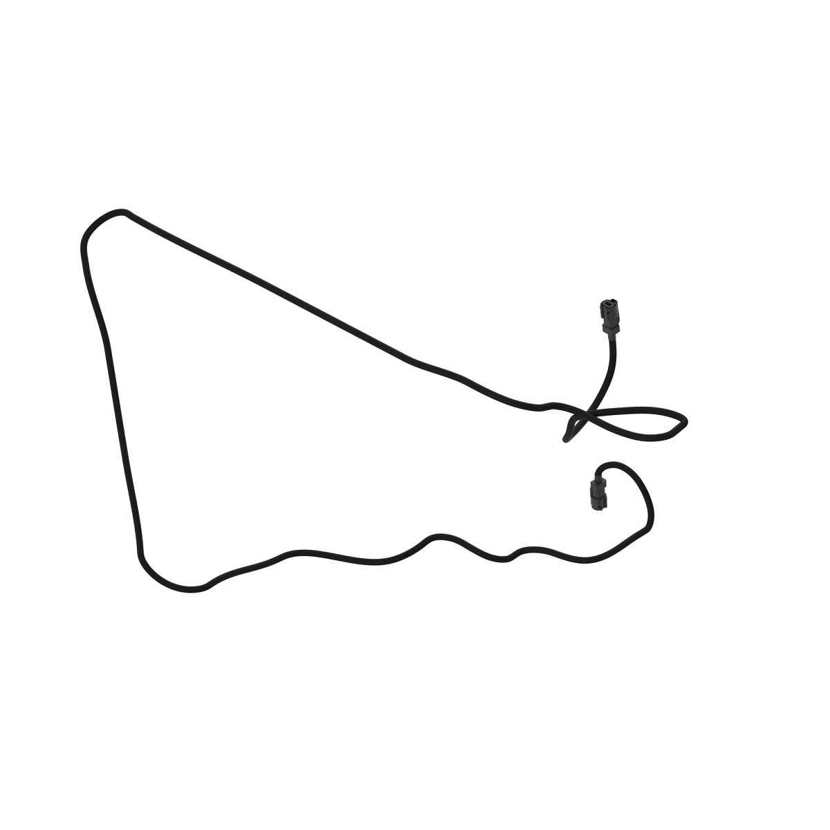 John Deere Ethernet Switch Cable Wiring Harness - AL225497