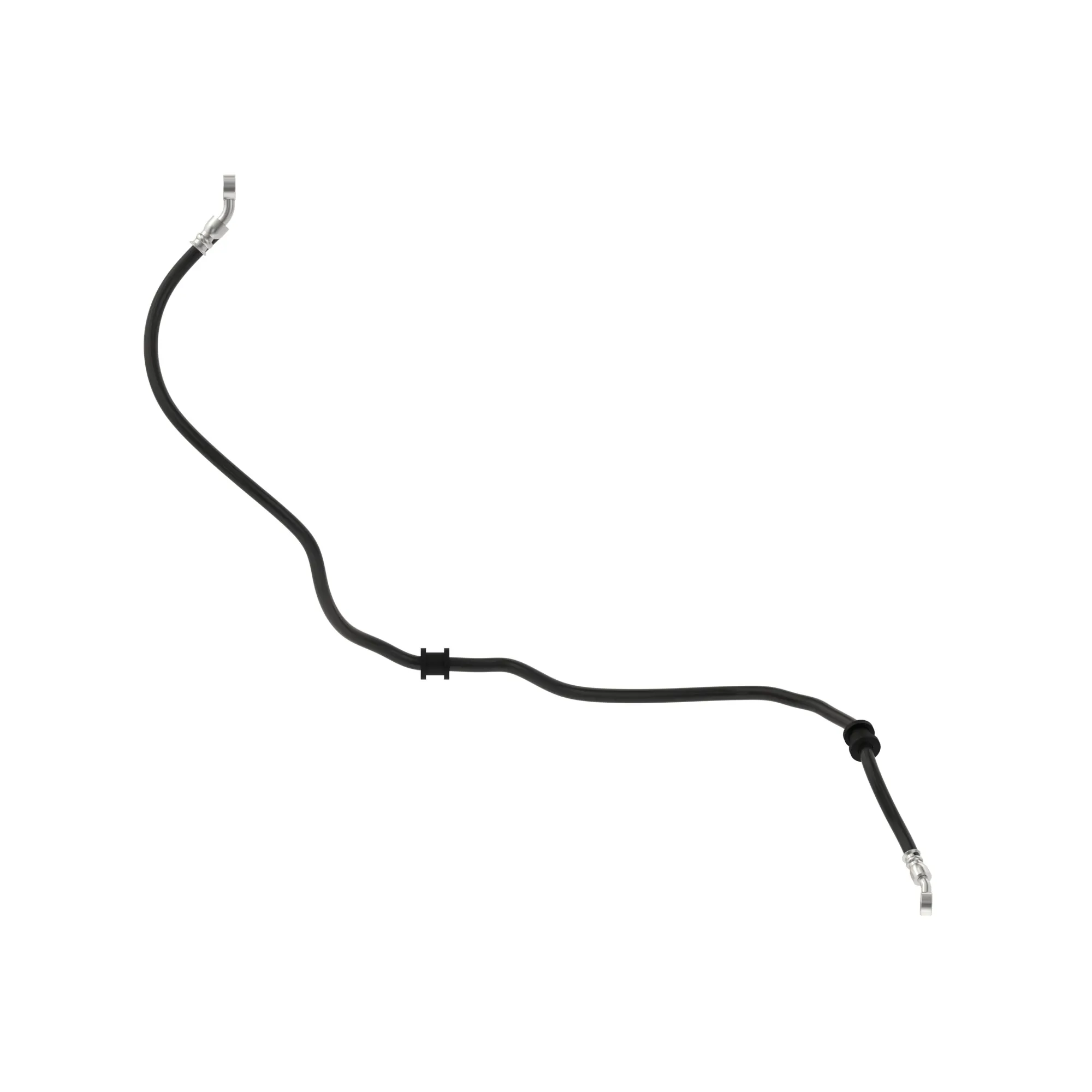 BRAKE LINE, FRONT - TX/TURF