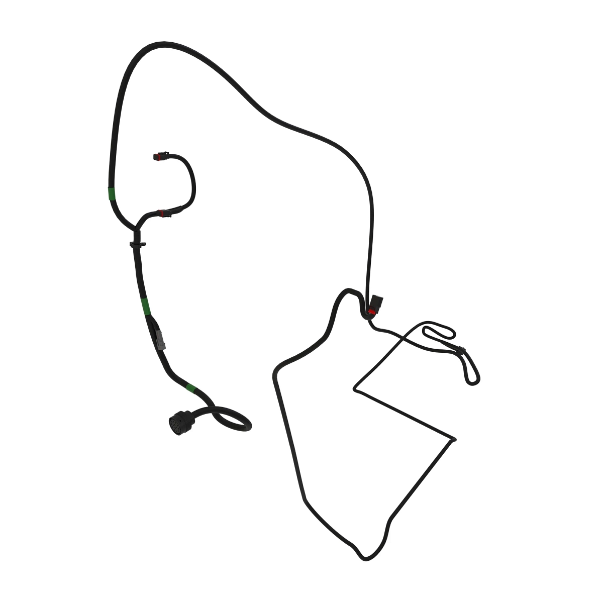 Wiring Harness, X9 Attachment Harne