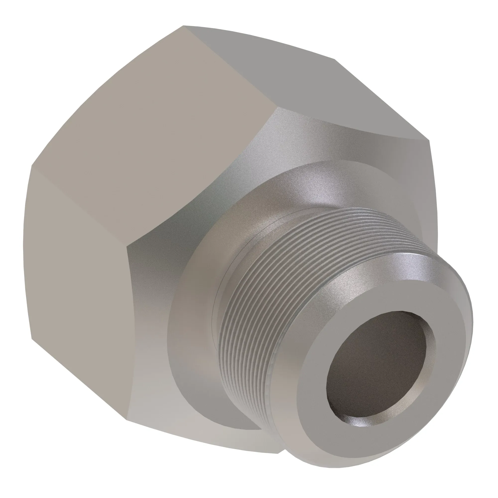 Adapter Nipple