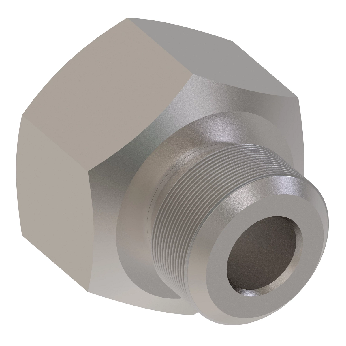 Adapter Nipple