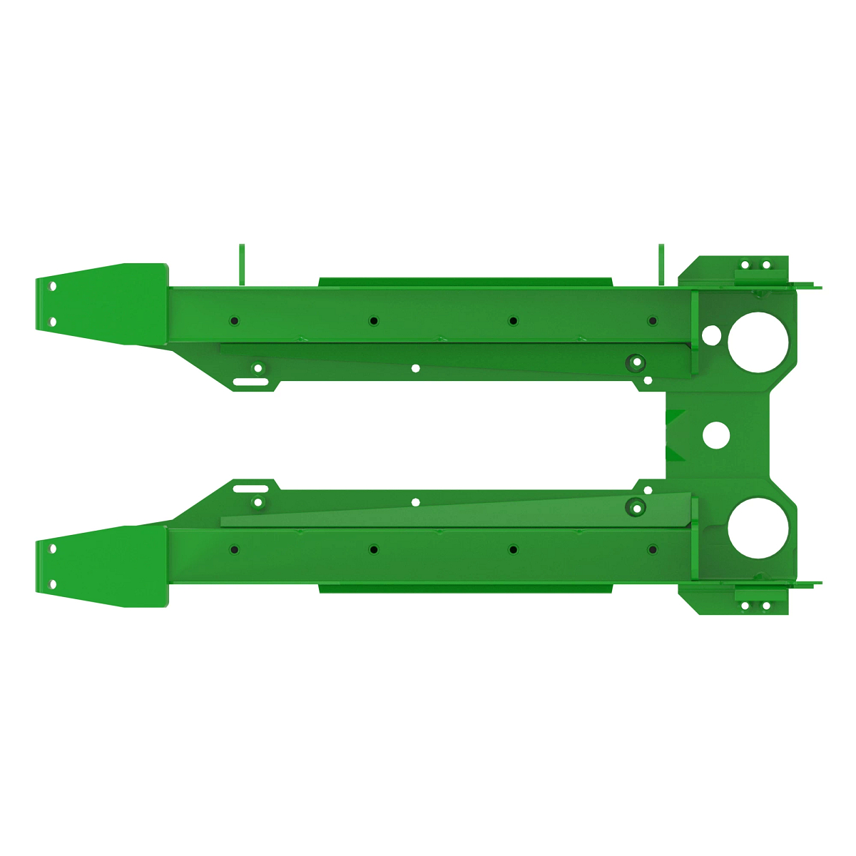 AH230878: Series Corn Head Row Unit Frame Assembly | JohnDeereStore