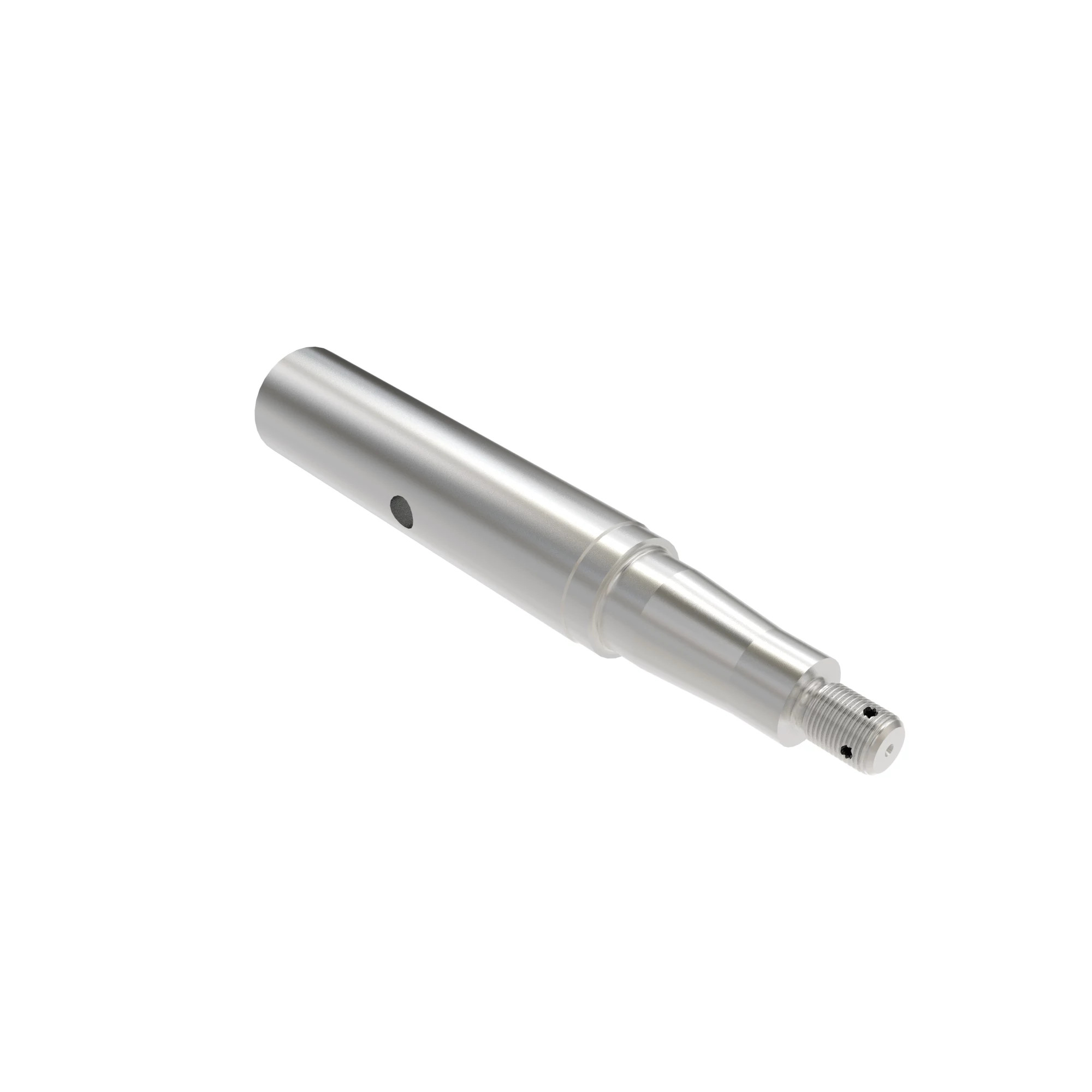 John Deere Spindle with Straight Hole - H160135