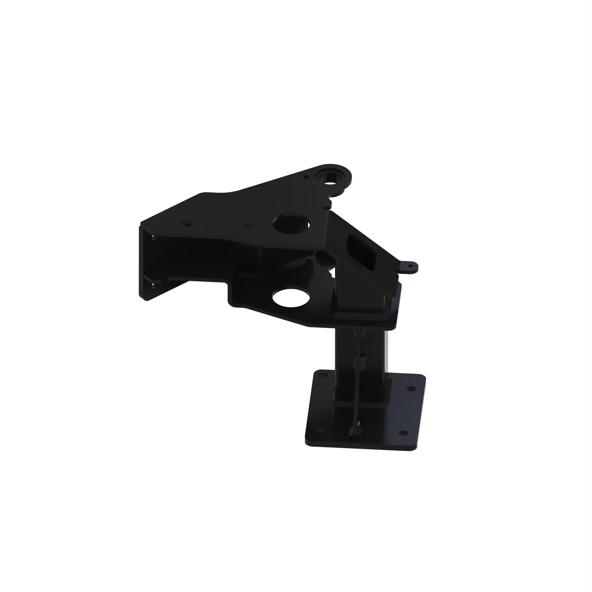 John Deere Suction Fan Bracket - AXE92694