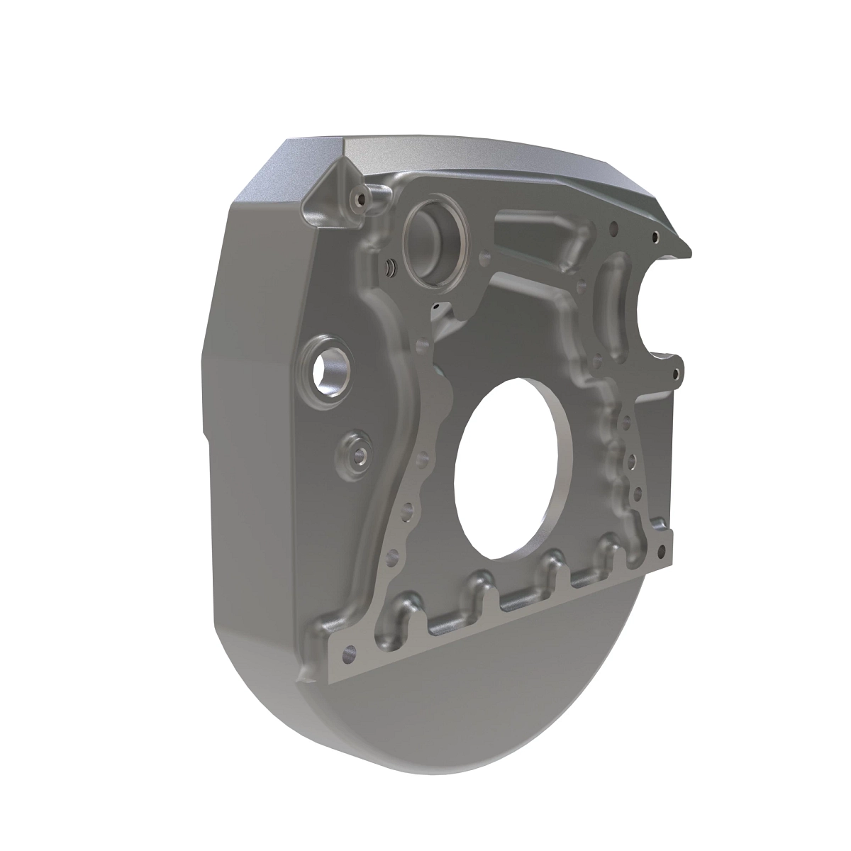 Housing, Flywheel