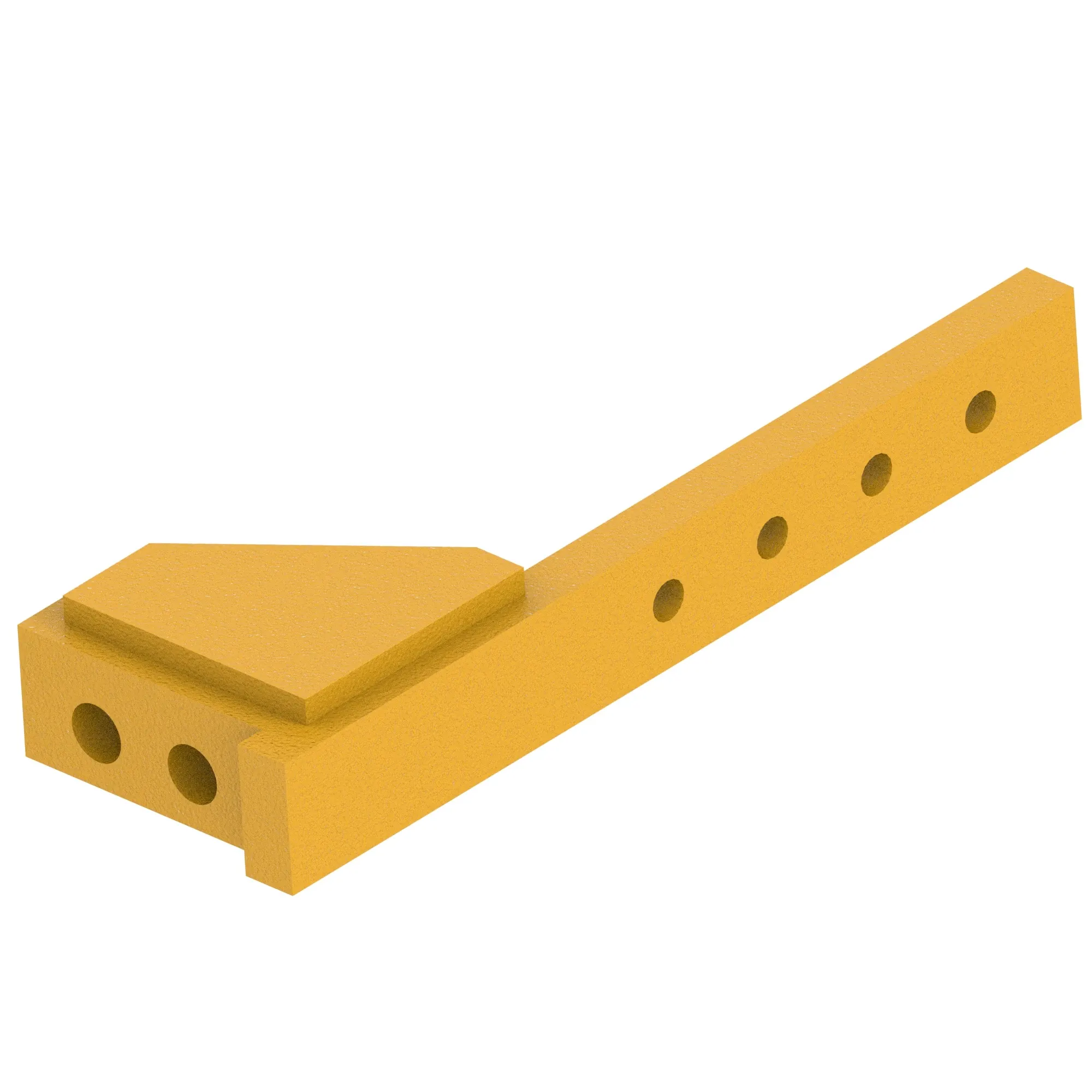 BRACKET, RIGHT DRAWBAR