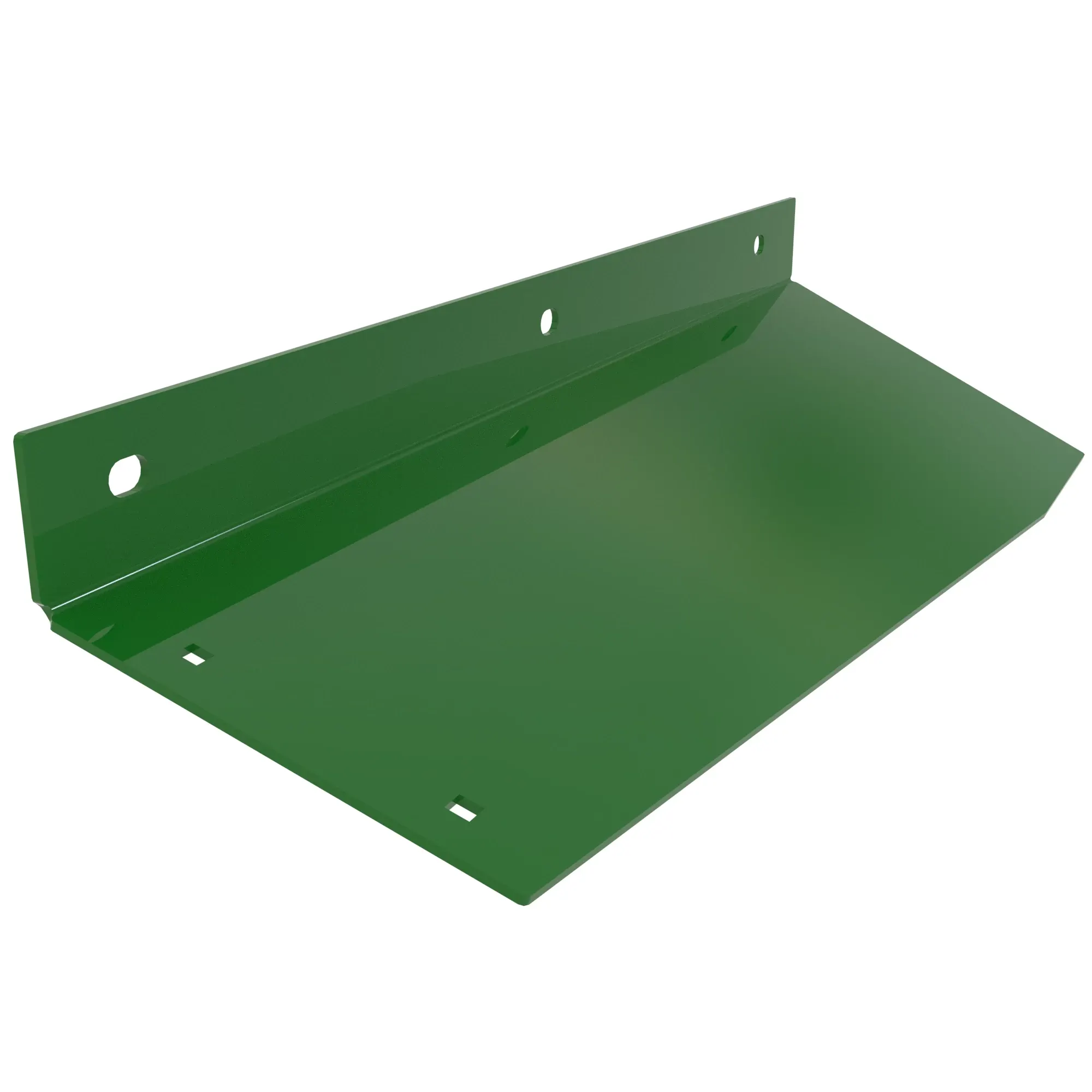 John Deere Right Side End Sheet Deflector - HXE165277