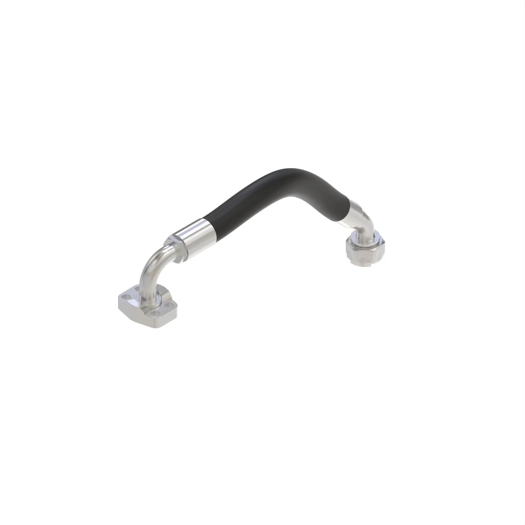 John Deere Hydraulic Pump Hose - AL223424