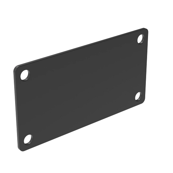 John Deere Plate - T417533