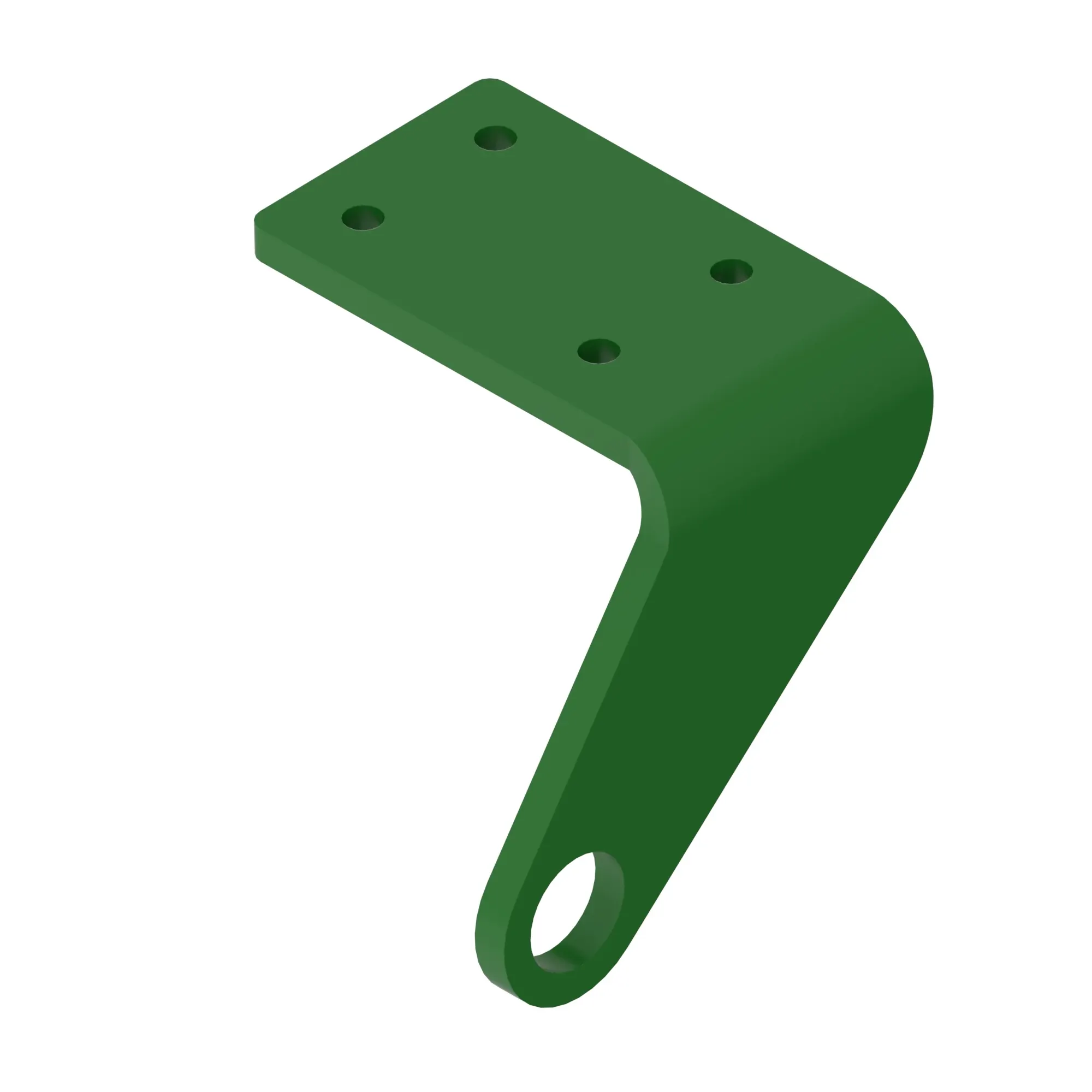 John Deere Bracket - F655309