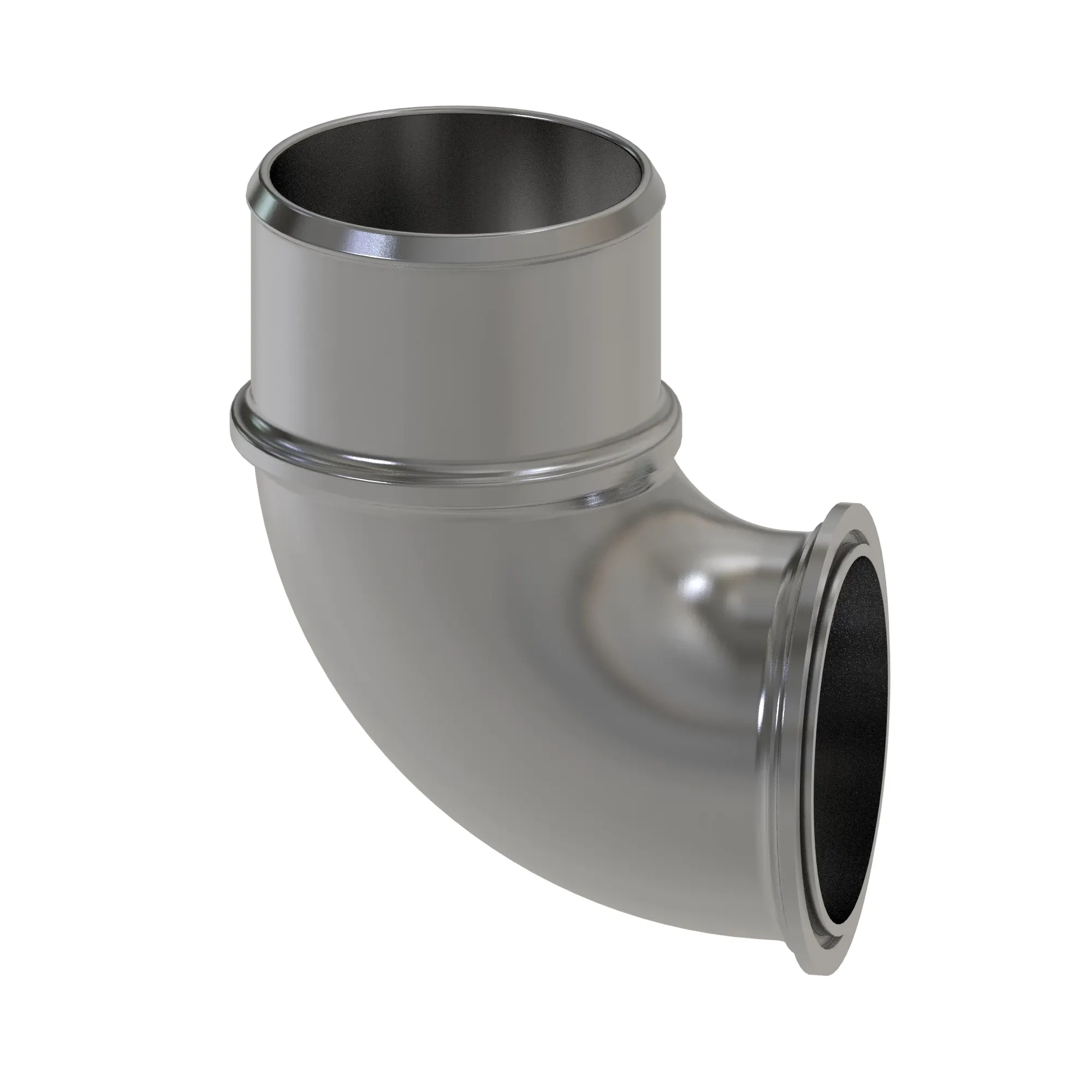 John Deere Pipe Elbow - REC310068200