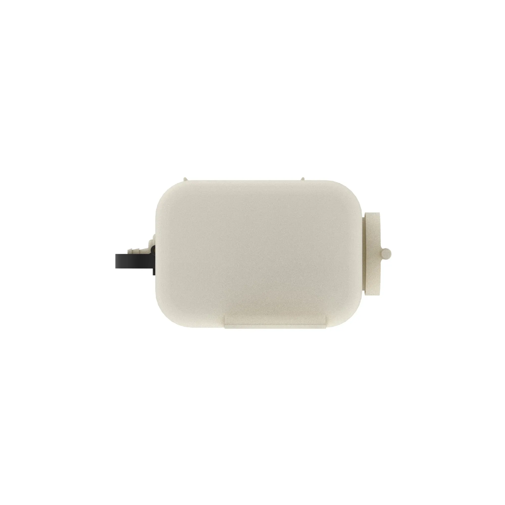 TANK, OVERFLOW, ASSEMBLY