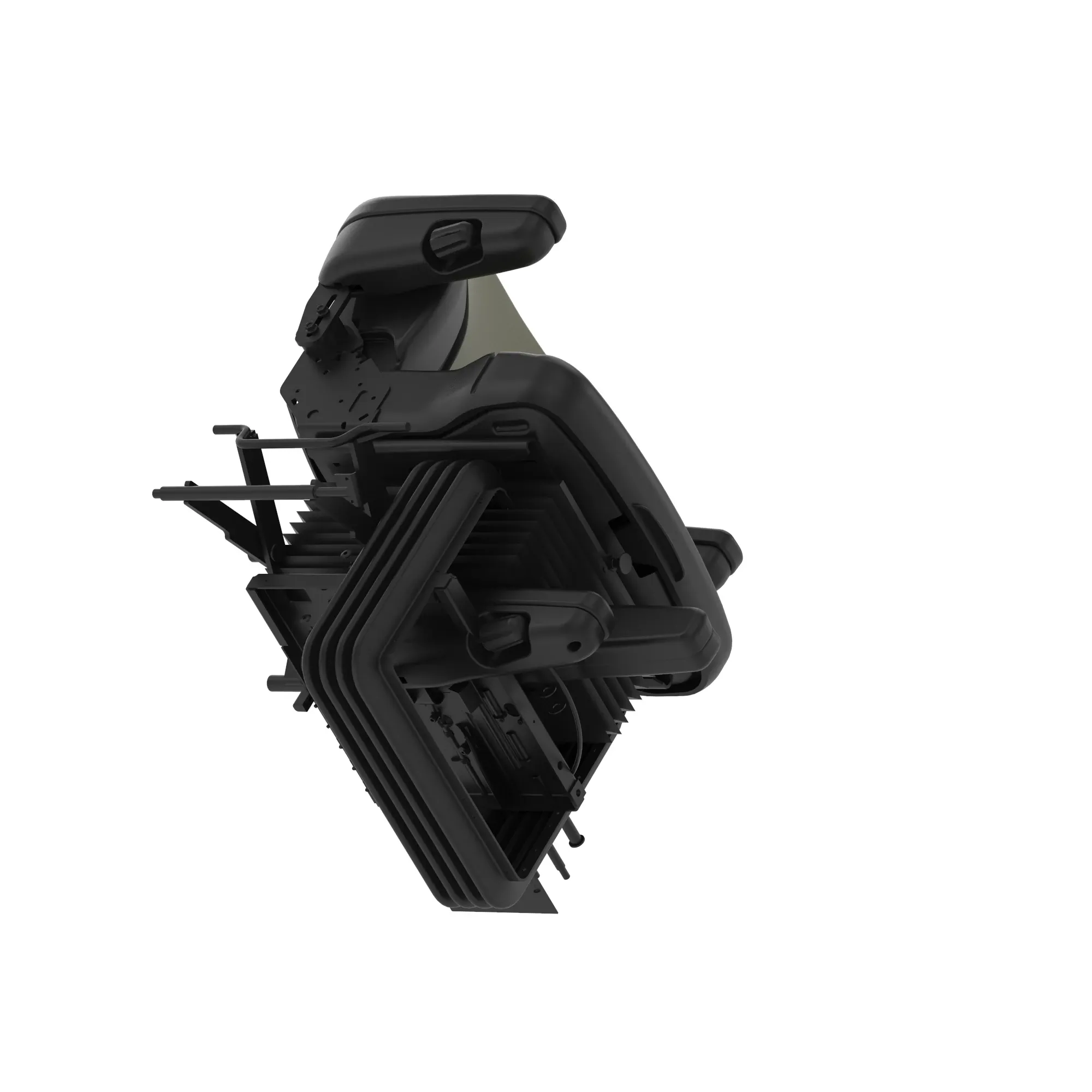 Cabs & Cab Components