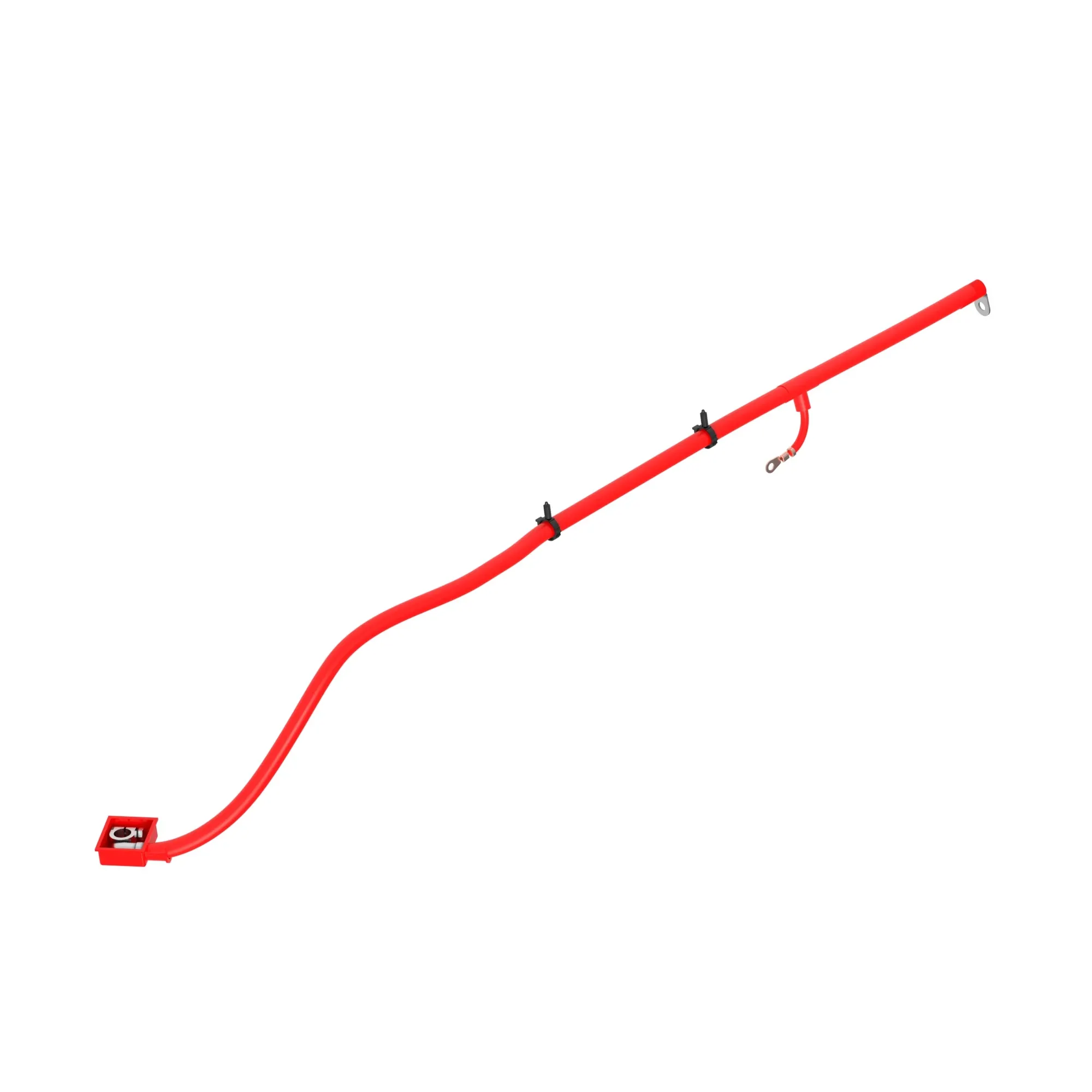 John Deere Battery Cable, Length 1350 mm - SJ28764