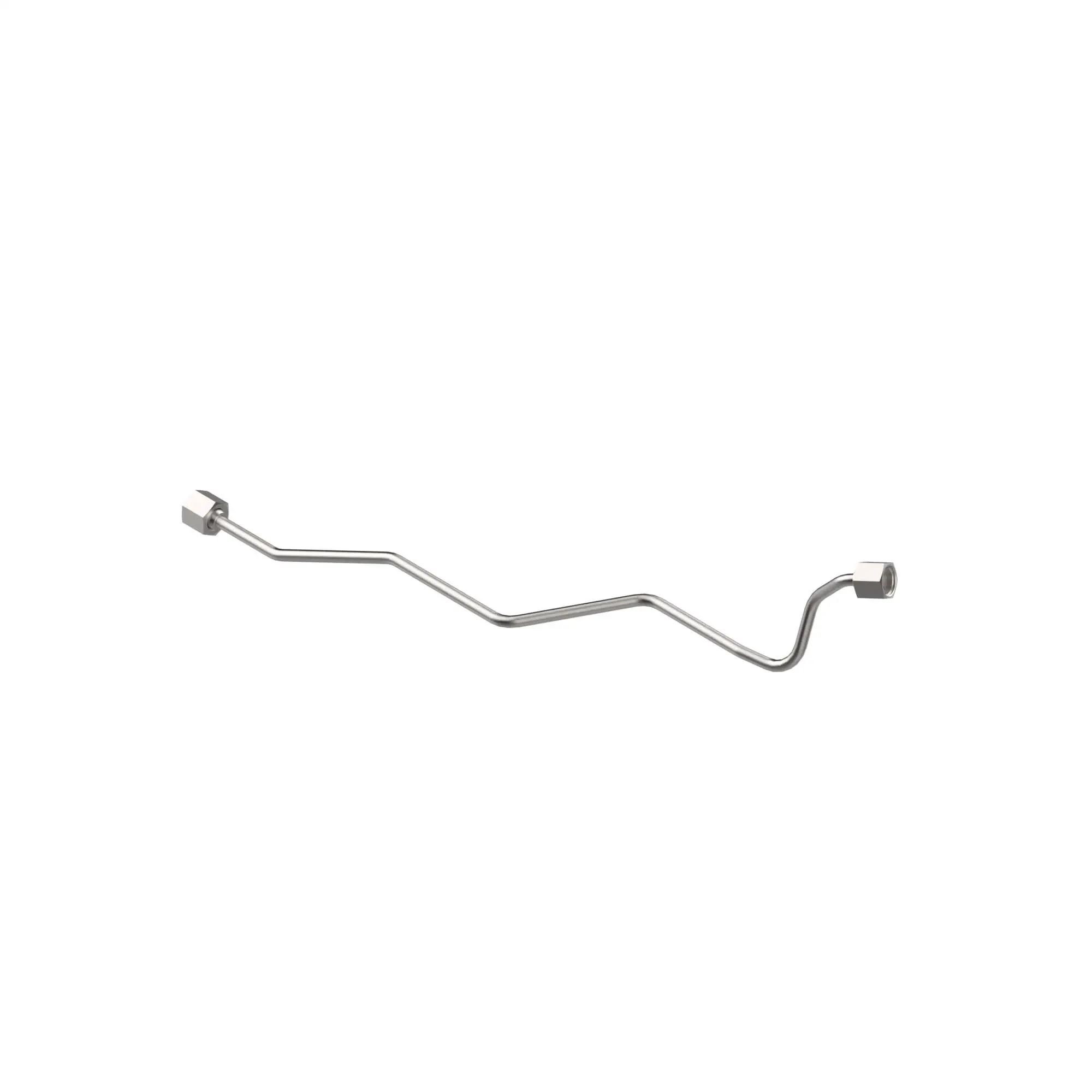 John Deere Bleeding Brake Oil Line, Right Side - AL214567