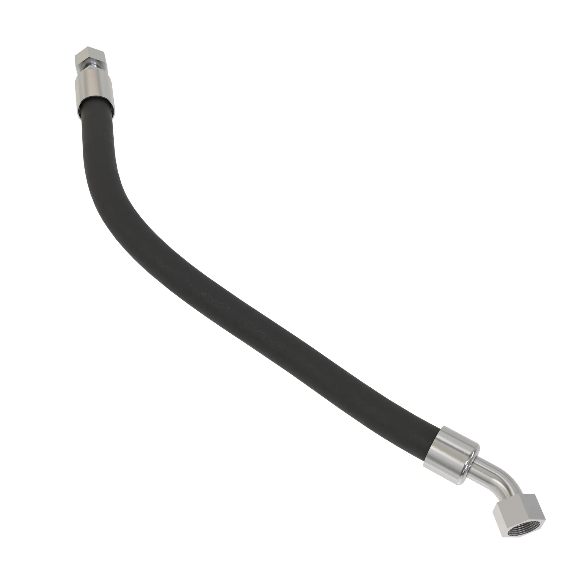 John Deere Fabricated Hydraulic Hose - AT196320