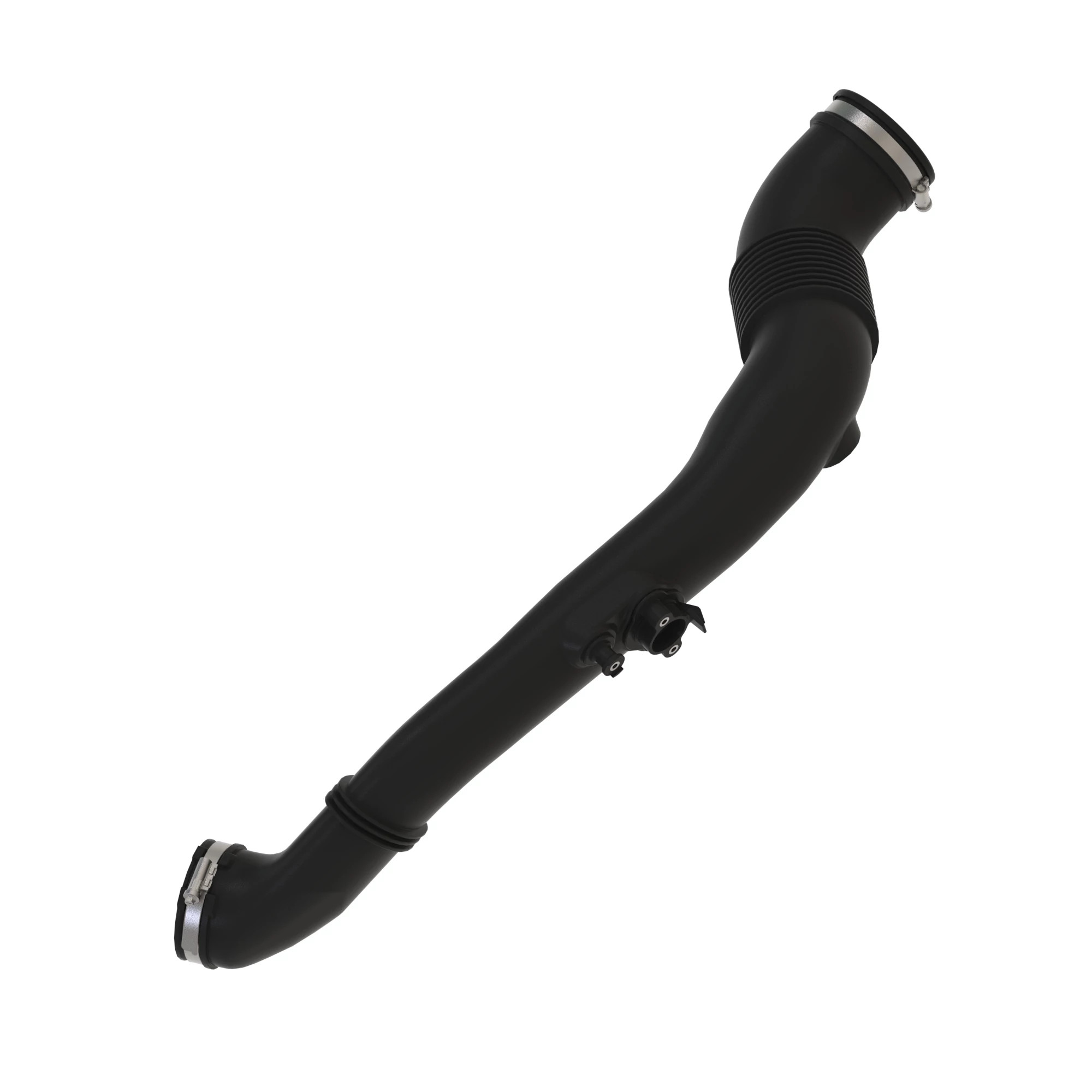 AIR INTAKE, CHANNEL-SPARROW,W/O AP