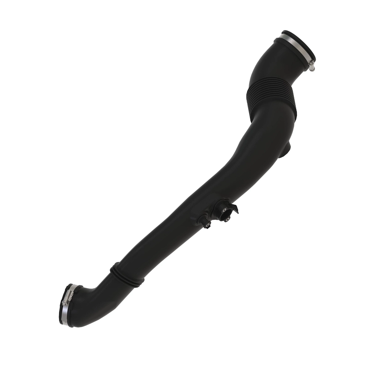 Air Intake, Channel-Sparrow, W/O Ap