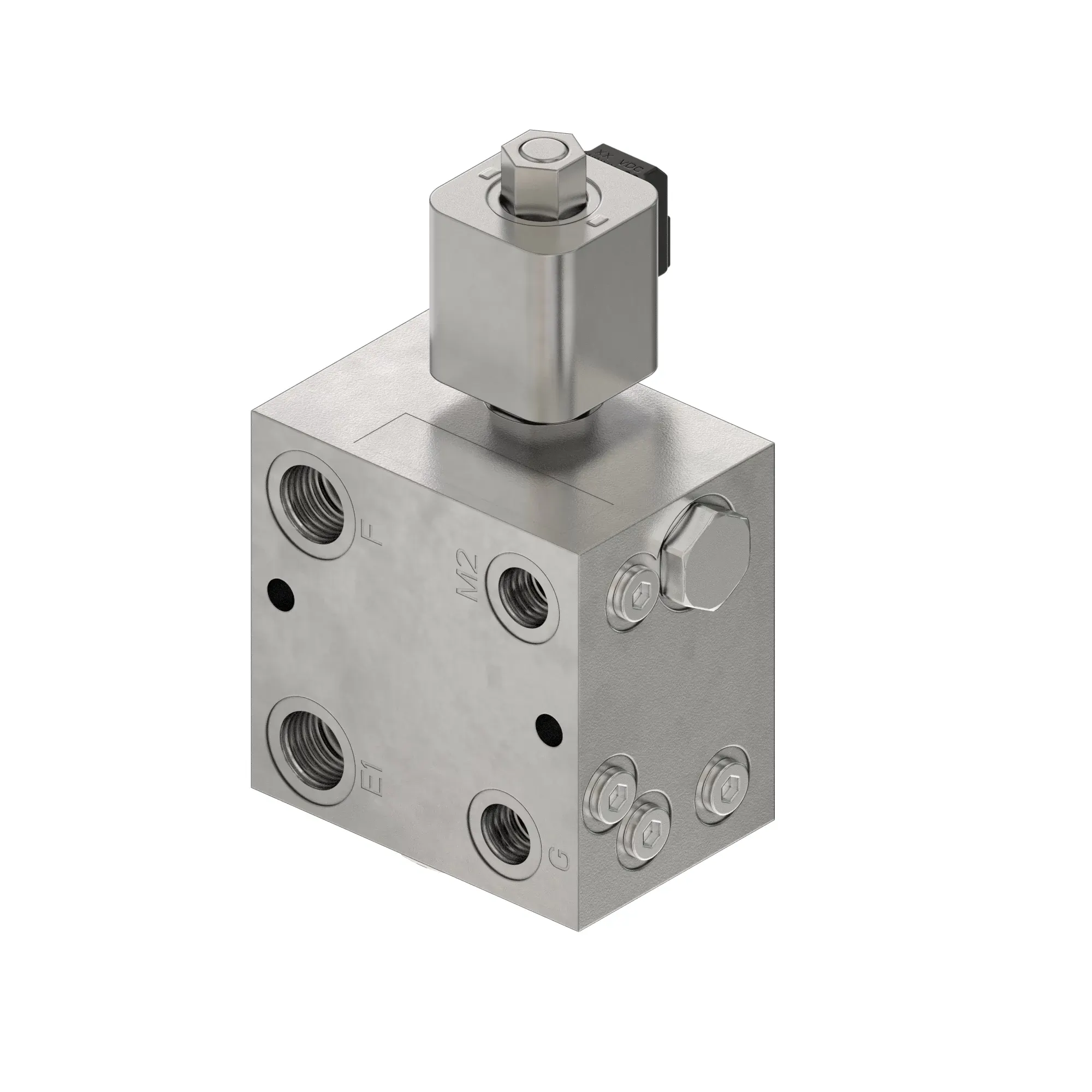 Hydraulic Pressure Valve