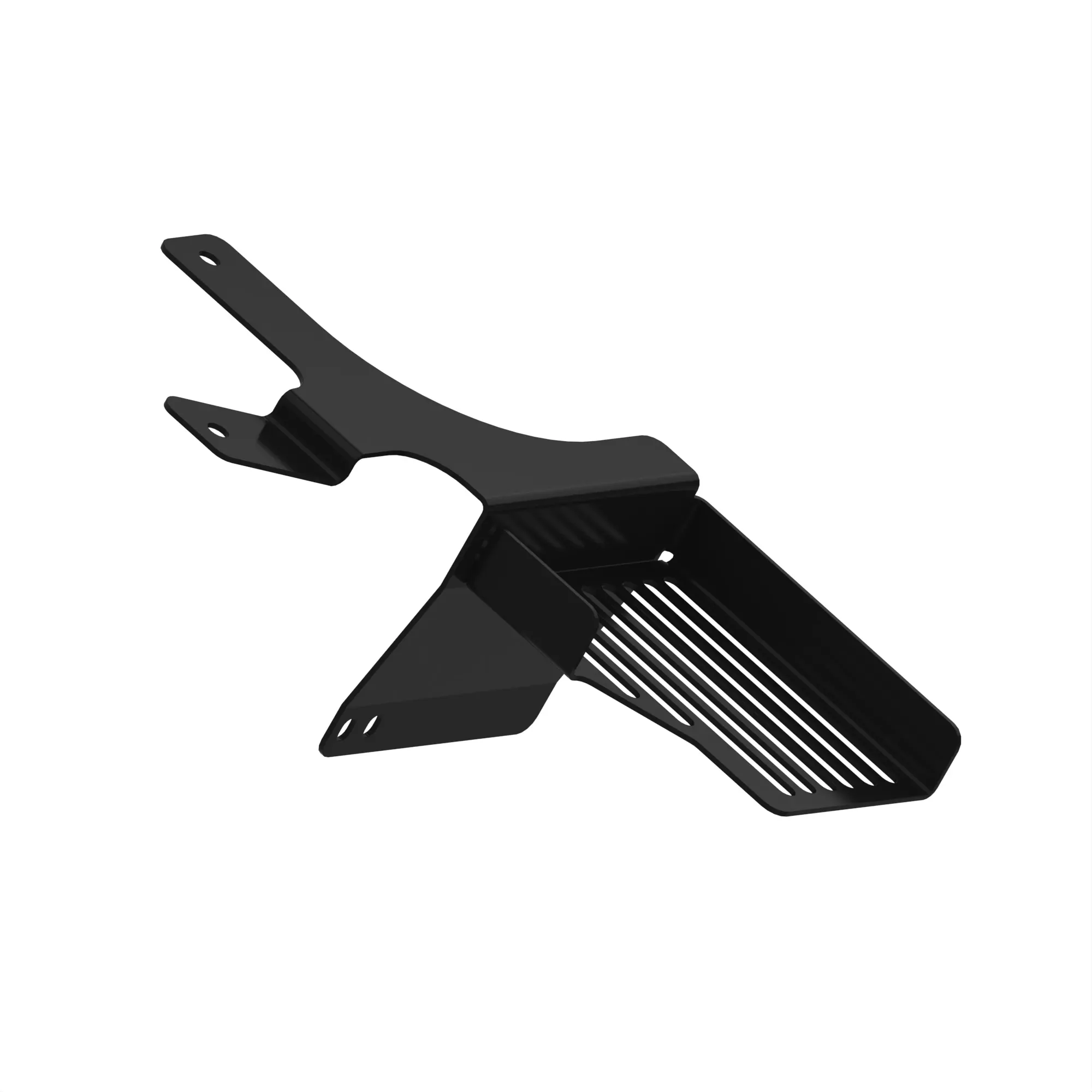 John Deere Engine Guard, Left Side - R312037