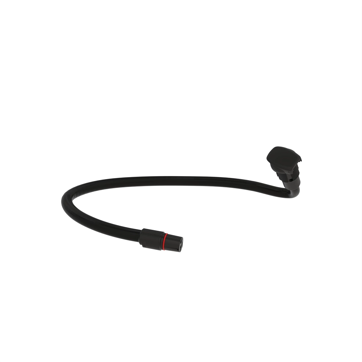 John Deere Coolant Heater Inlet Wiring Lead - AL214341