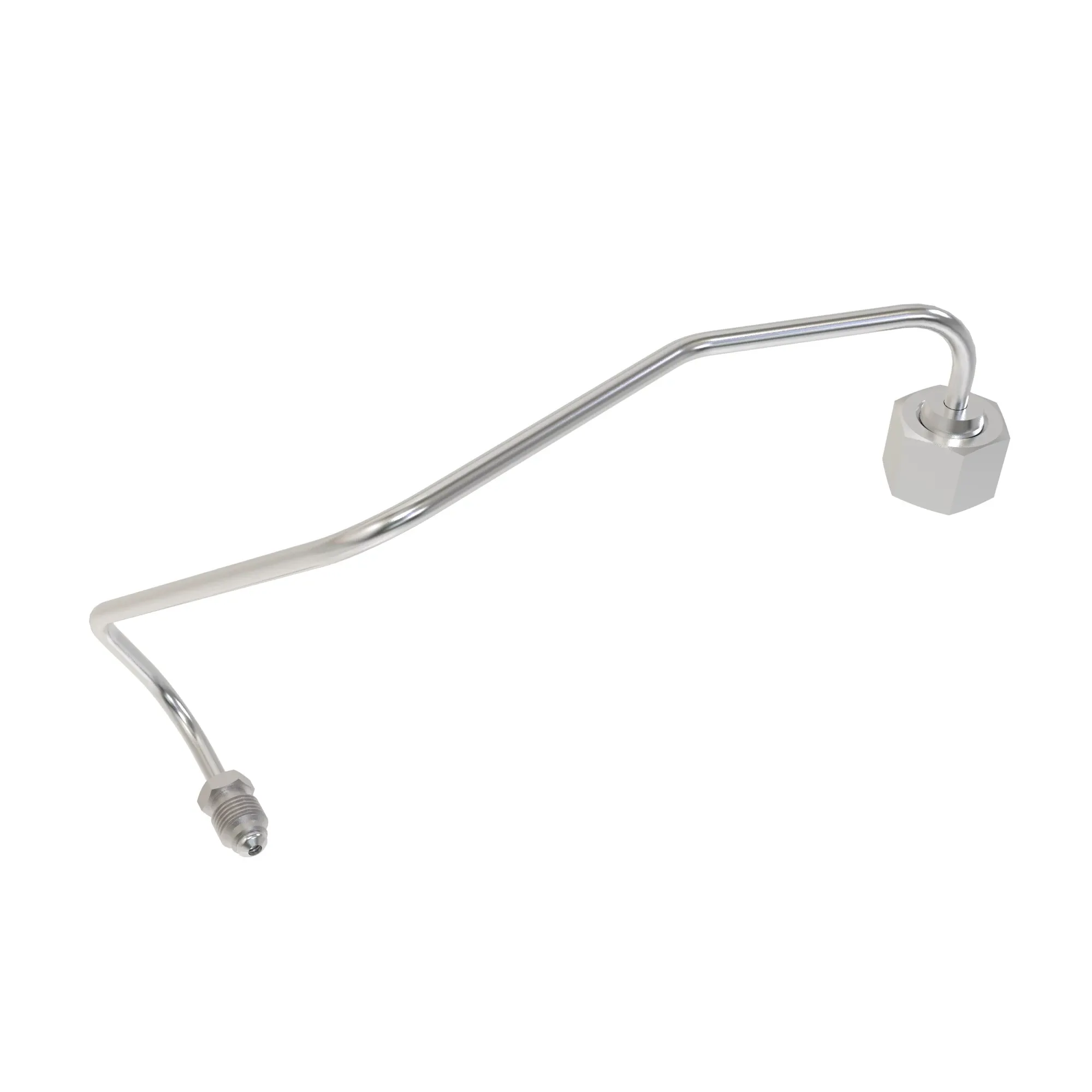 John Deere Brake Line - RE202666