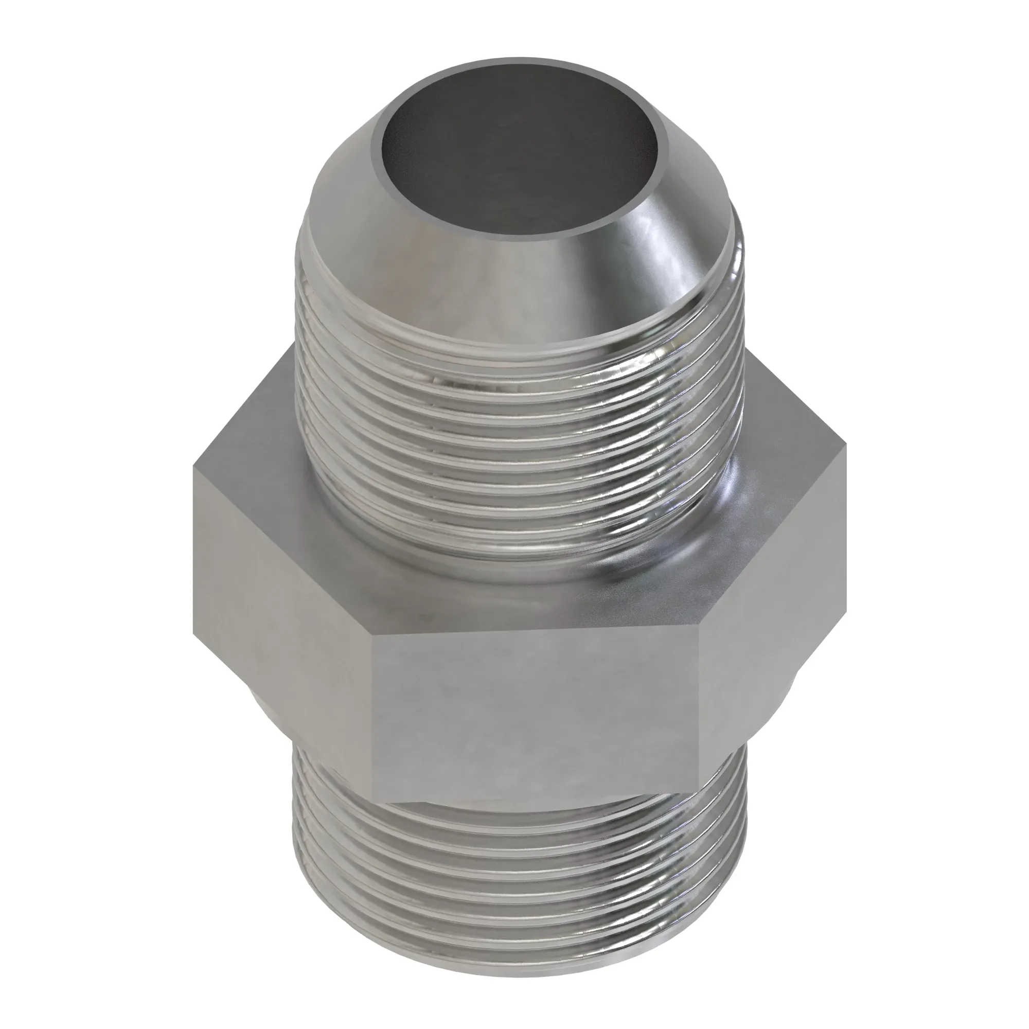 ADAPTER 3/4 BSPM X 1-1/16 JICM