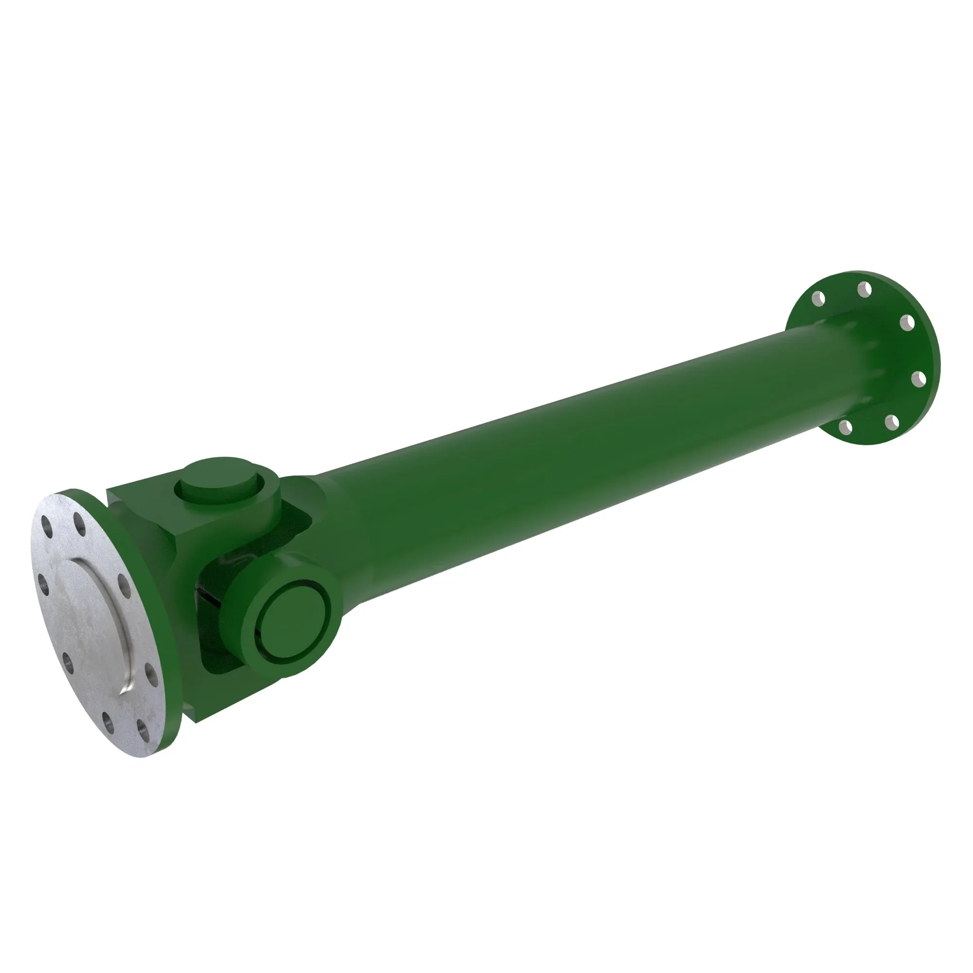 U-joint, F-PTO, 4 Zyl.