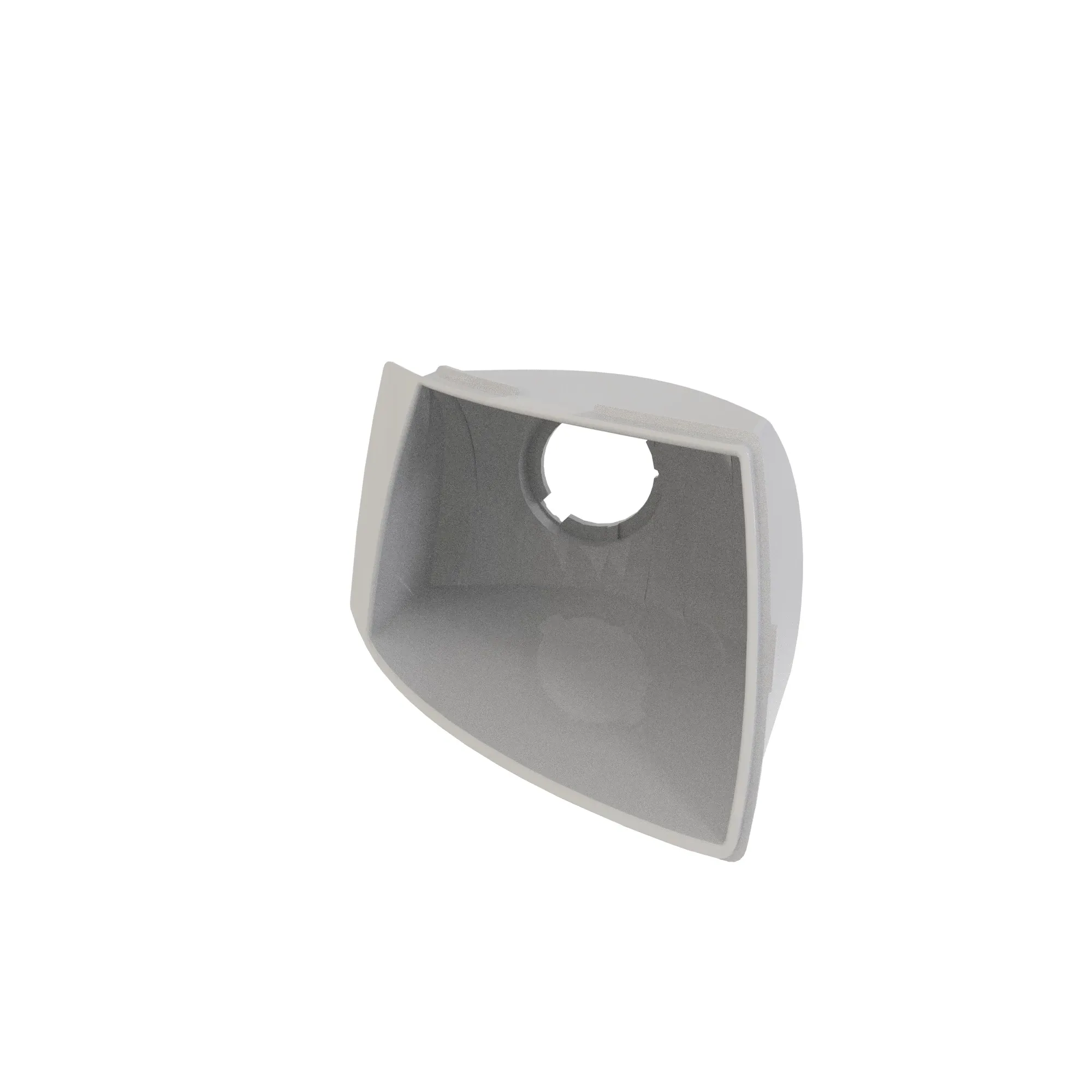 John Deere Hood Right Side Reflector - GX20188