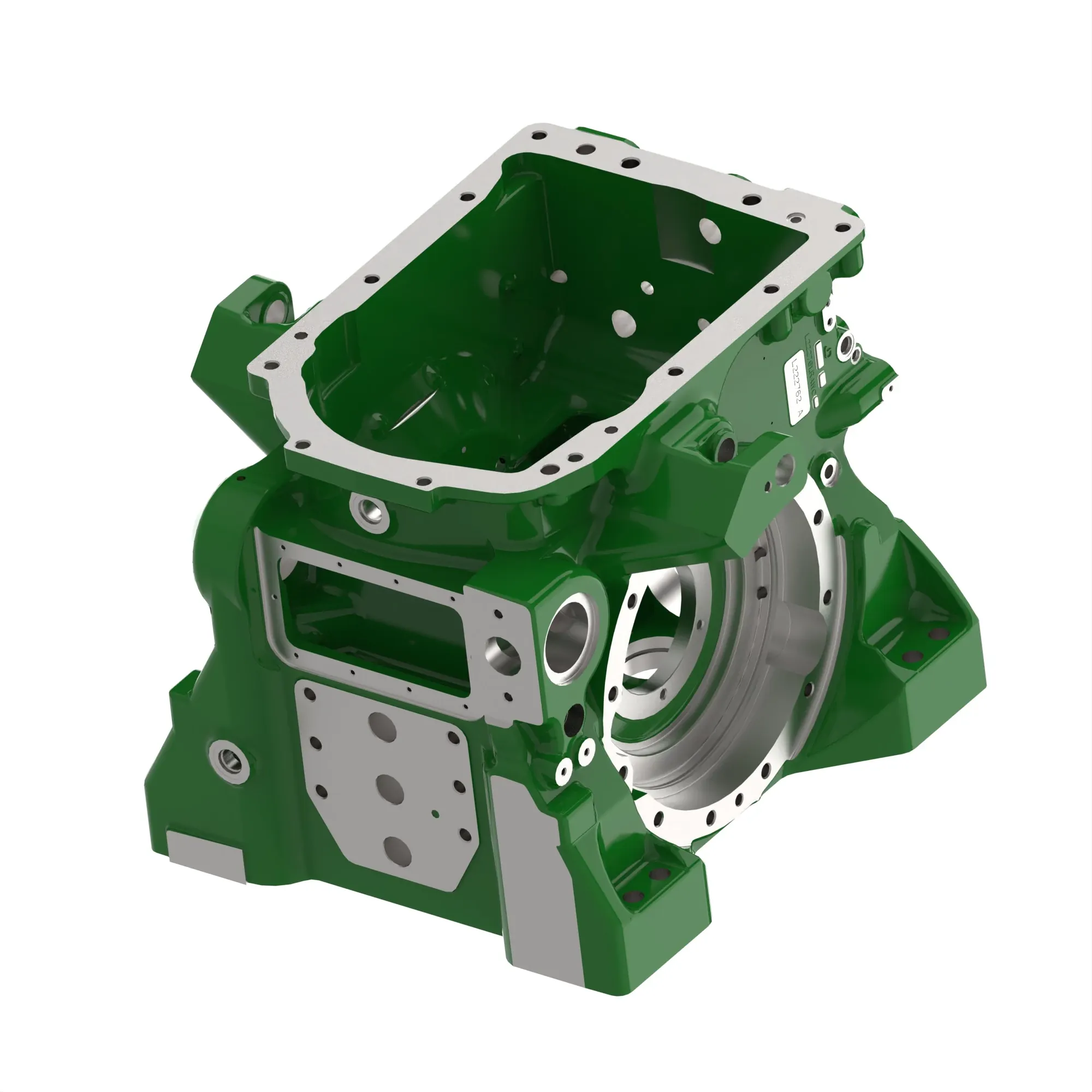 John Deere Differential Case Assembly Housing - AL229997