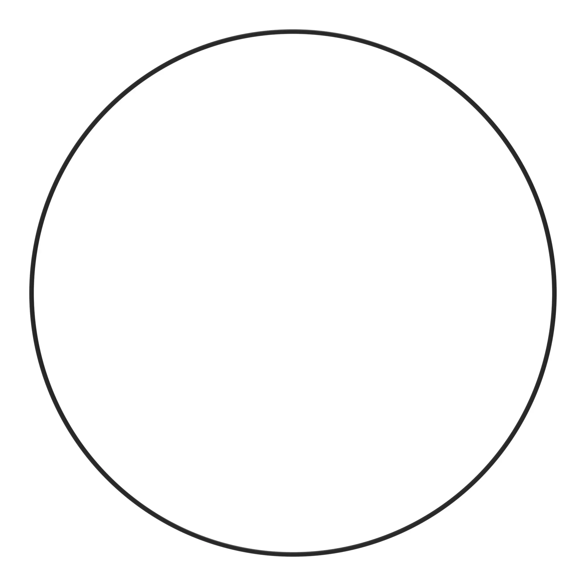 O-RING, O-RING INNER HOUSING JOINT