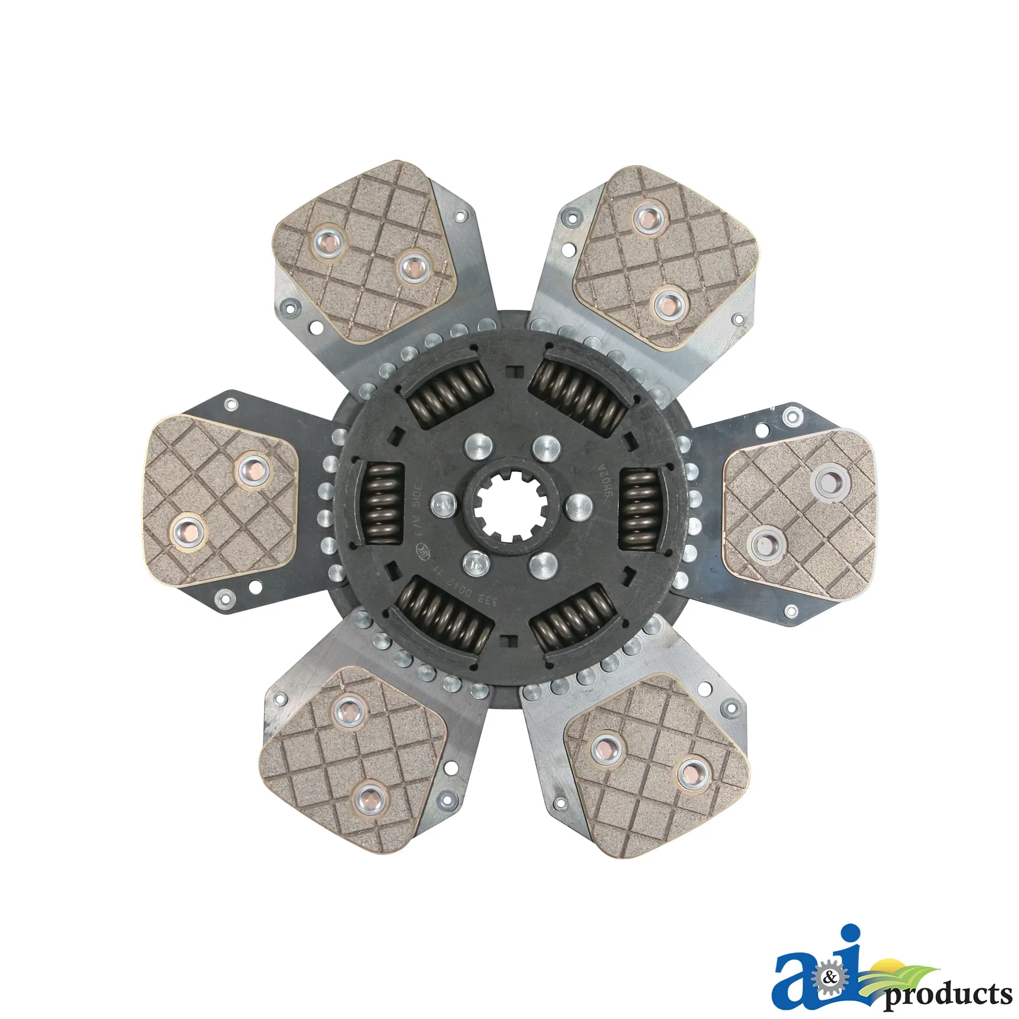 A&I Products Clutch Disk - A-AL68022