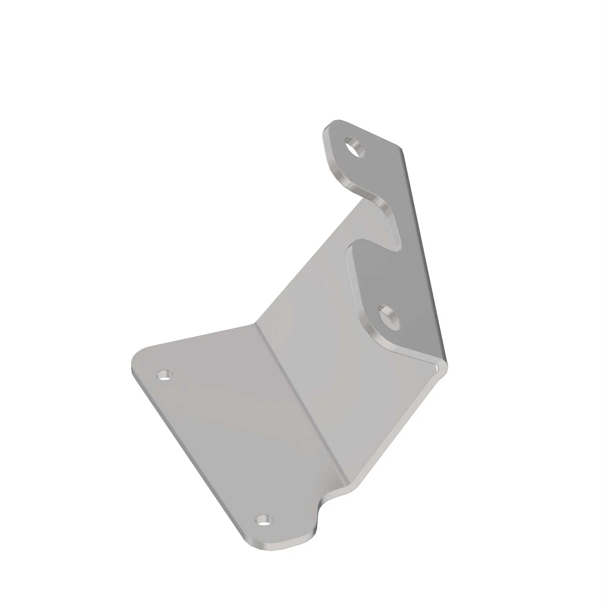 John Deere Controls Mounting to Front Upholstery Bracket - SU53595