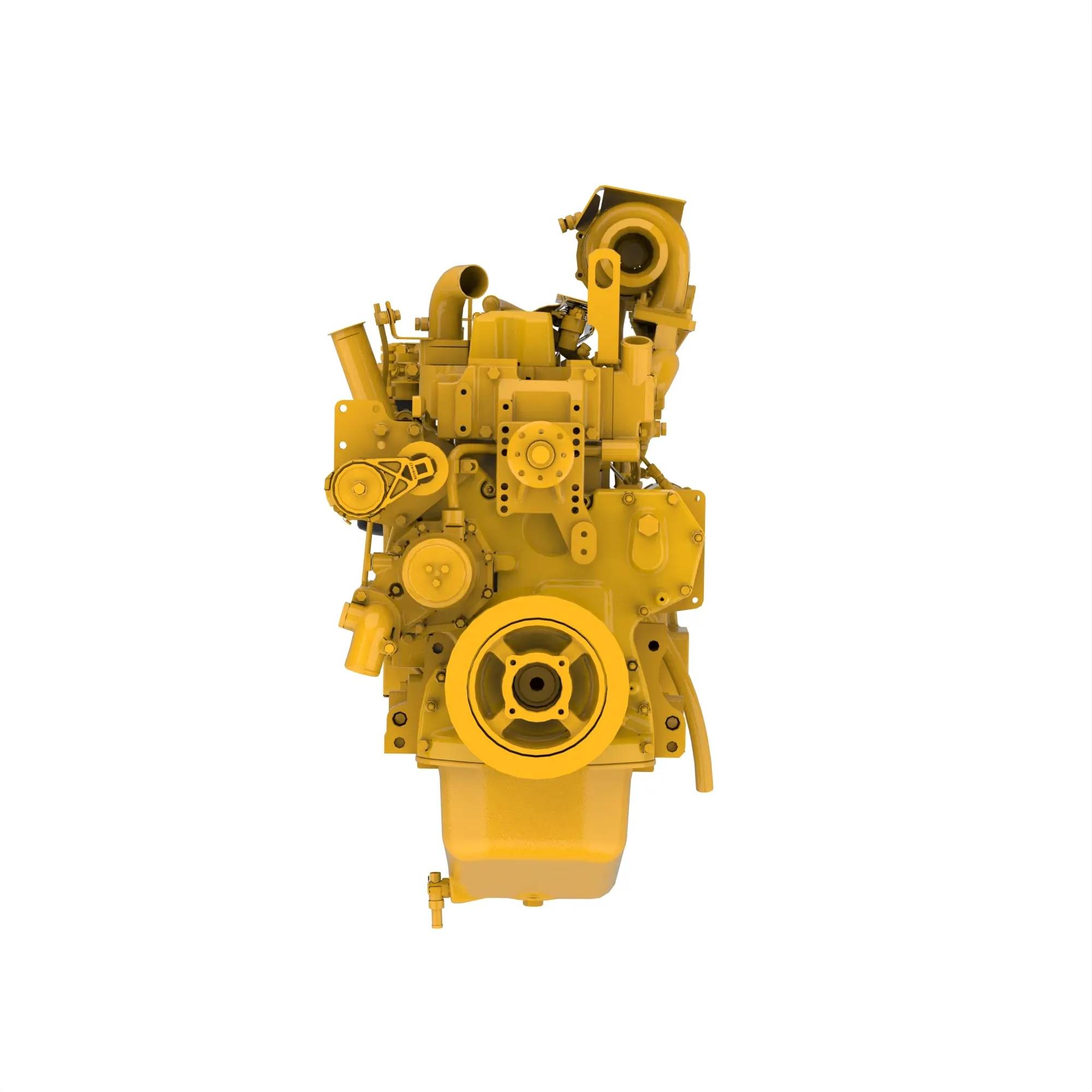 REMAN Diesel Engine, Tier 3
