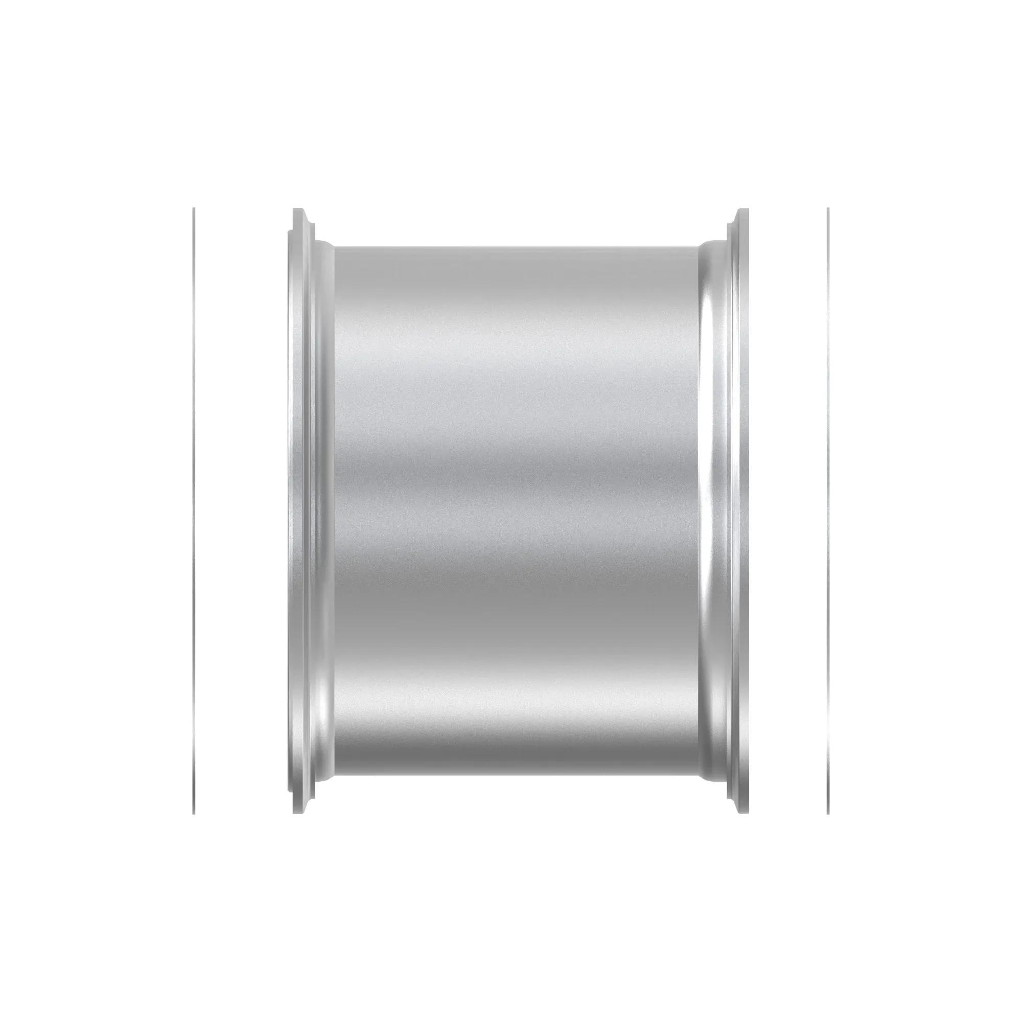 John Deere Diesel Particulate Filter with Gasket - RE551148