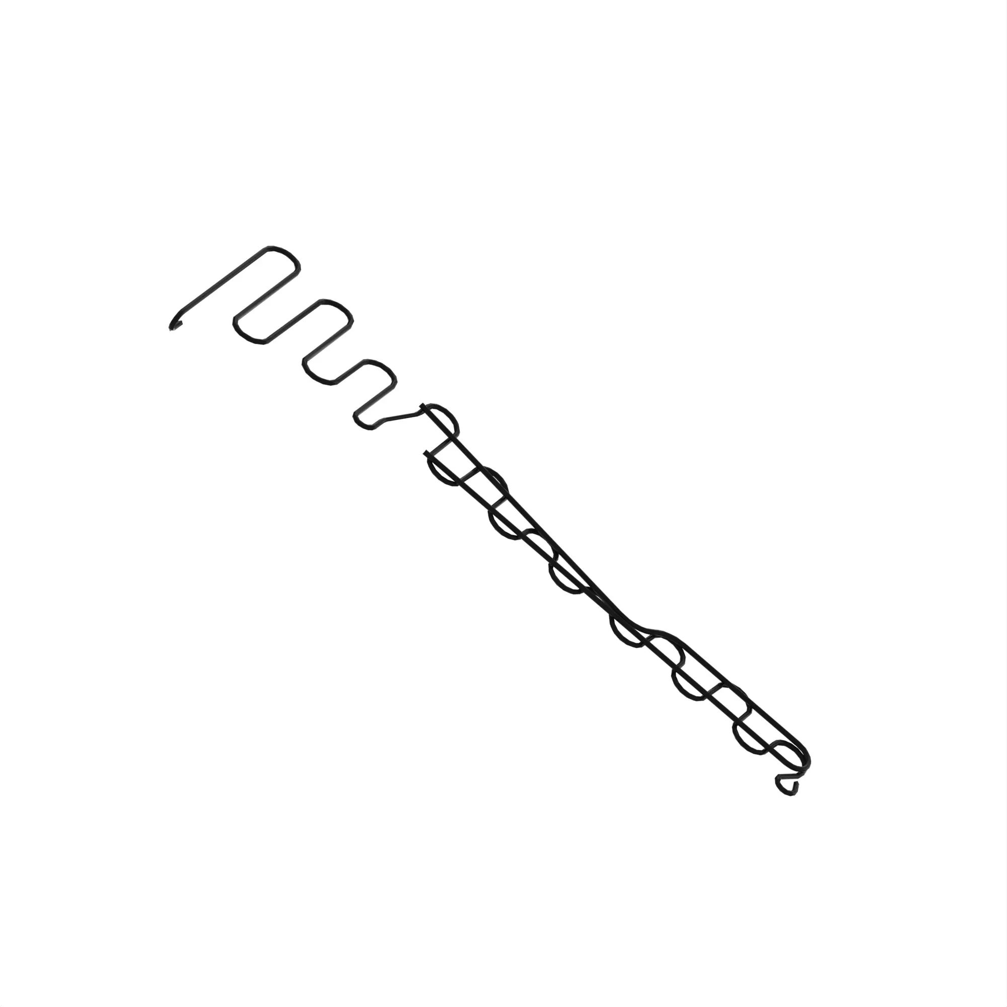 GUARD, FINGER, 6.8L, RH