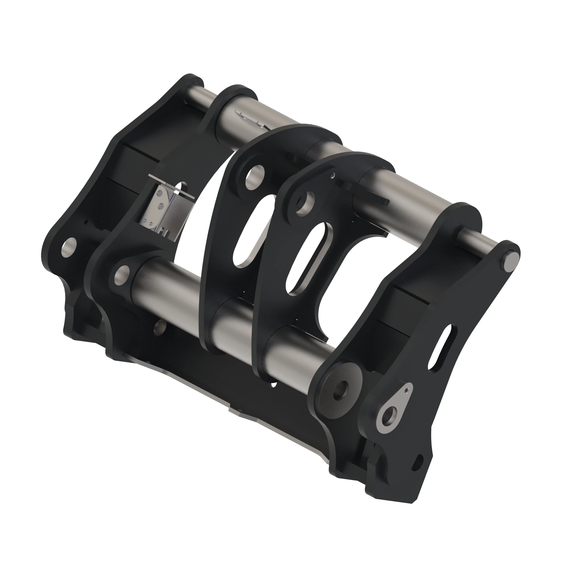 AT351308: Hi-Vis Coupler Kit (Z-Bar) Quick Coupler | Shop.Deere.com