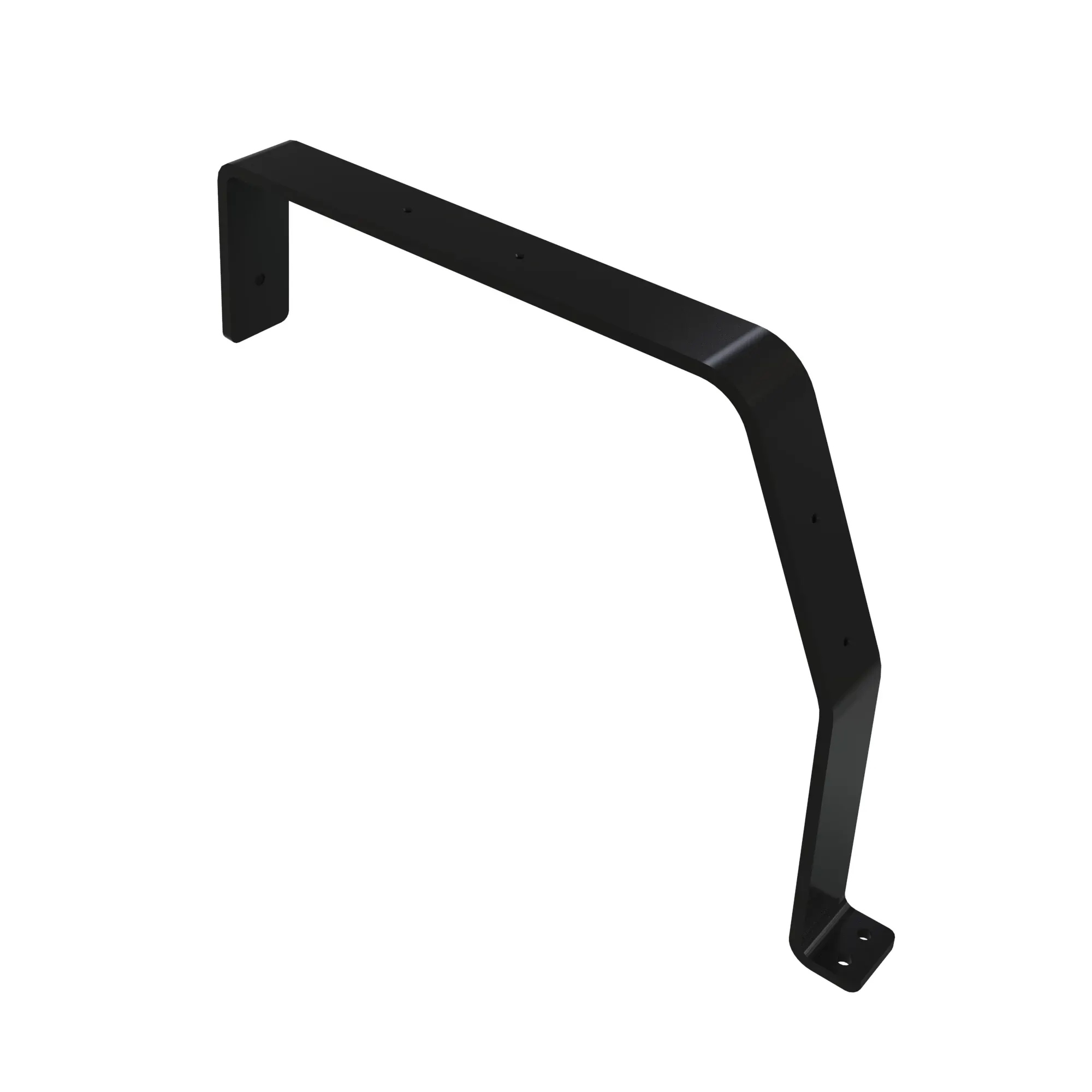 STRAP, RH FUEL TANK