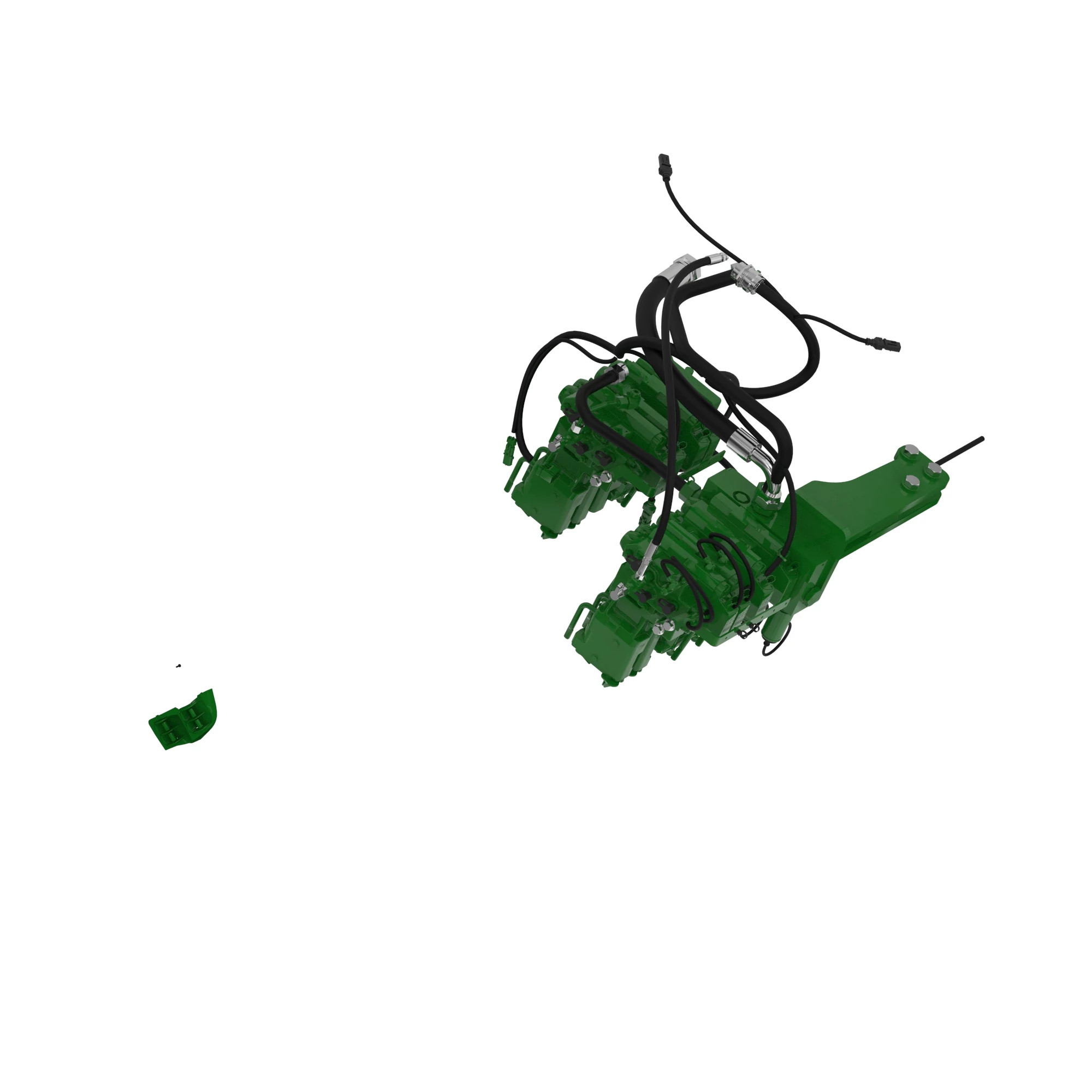 SELECTIVE CONTROL VALVE, 8 SCV AIR