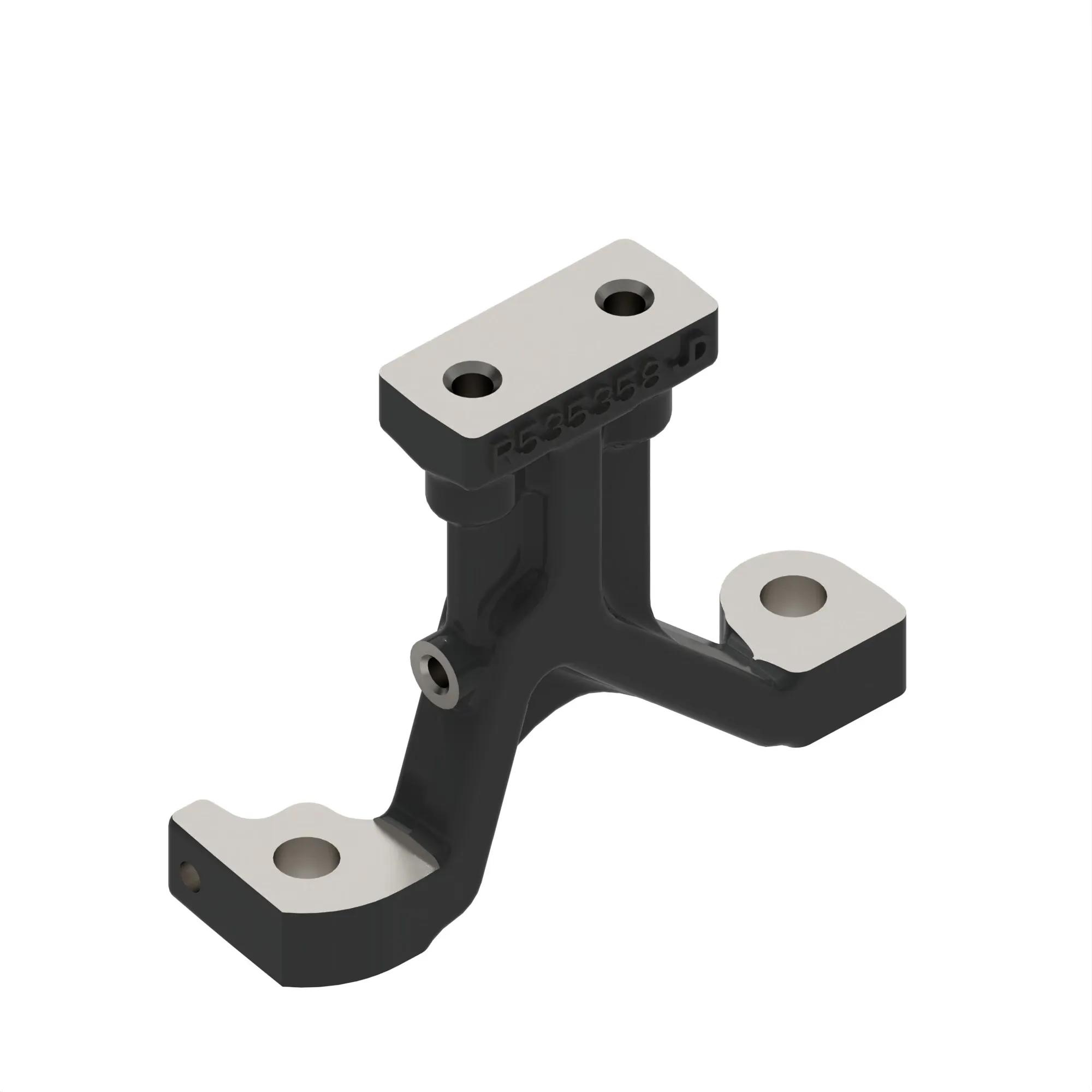 John Deere Aftertreatment Devices Mounting Support - R535358