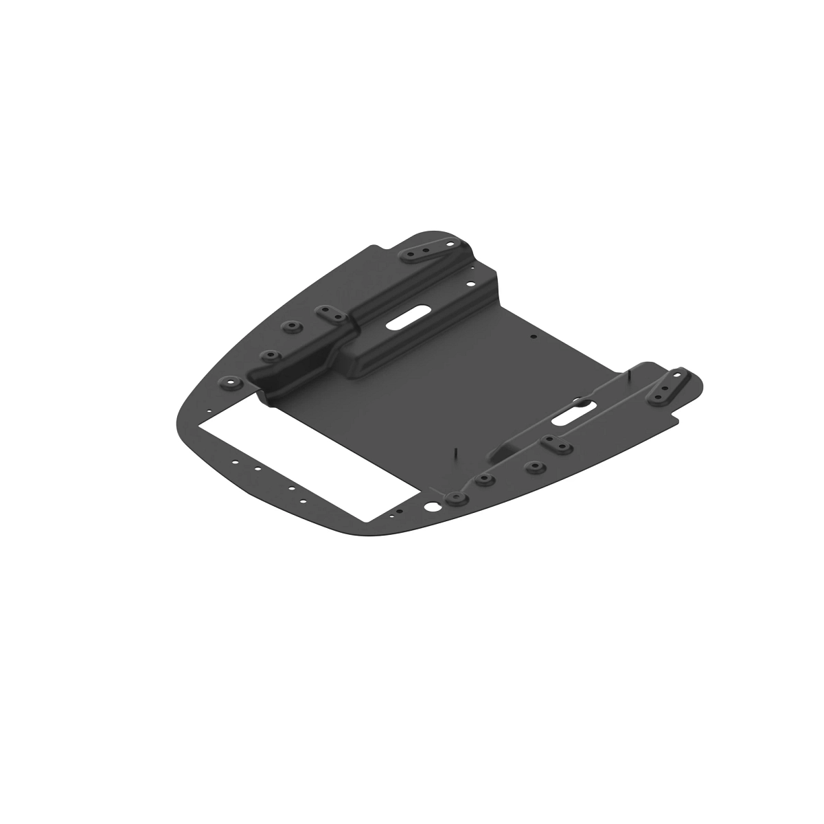 Plate, Cooling Package Mounting Pla