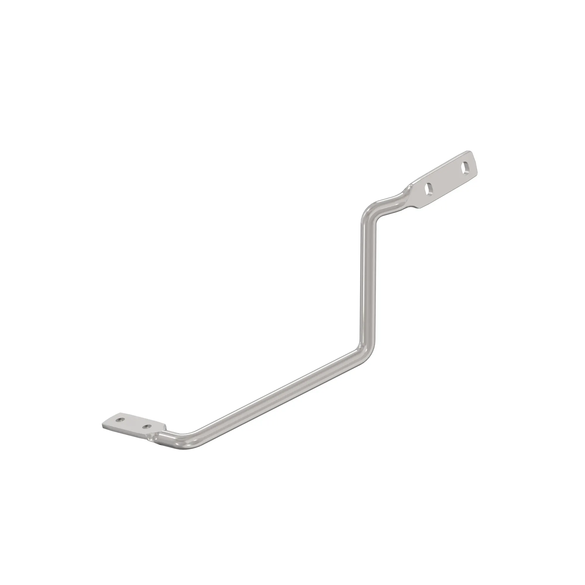 John Deere Multivalve Wire Form Bracket - SU39728