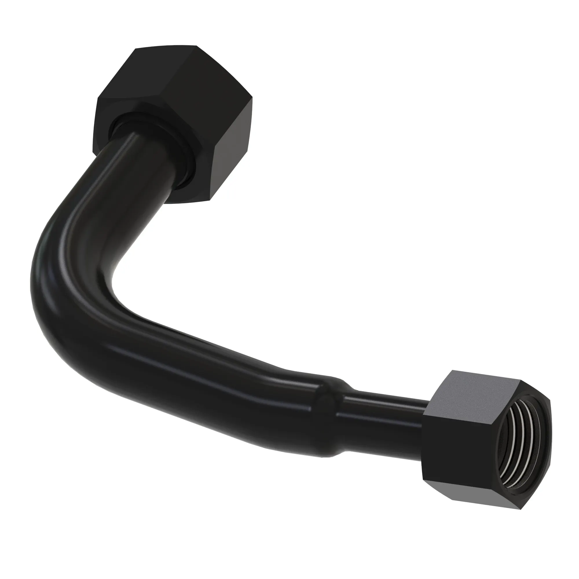 John Deere Hydraulic Filter Return Oil Line - AT440985