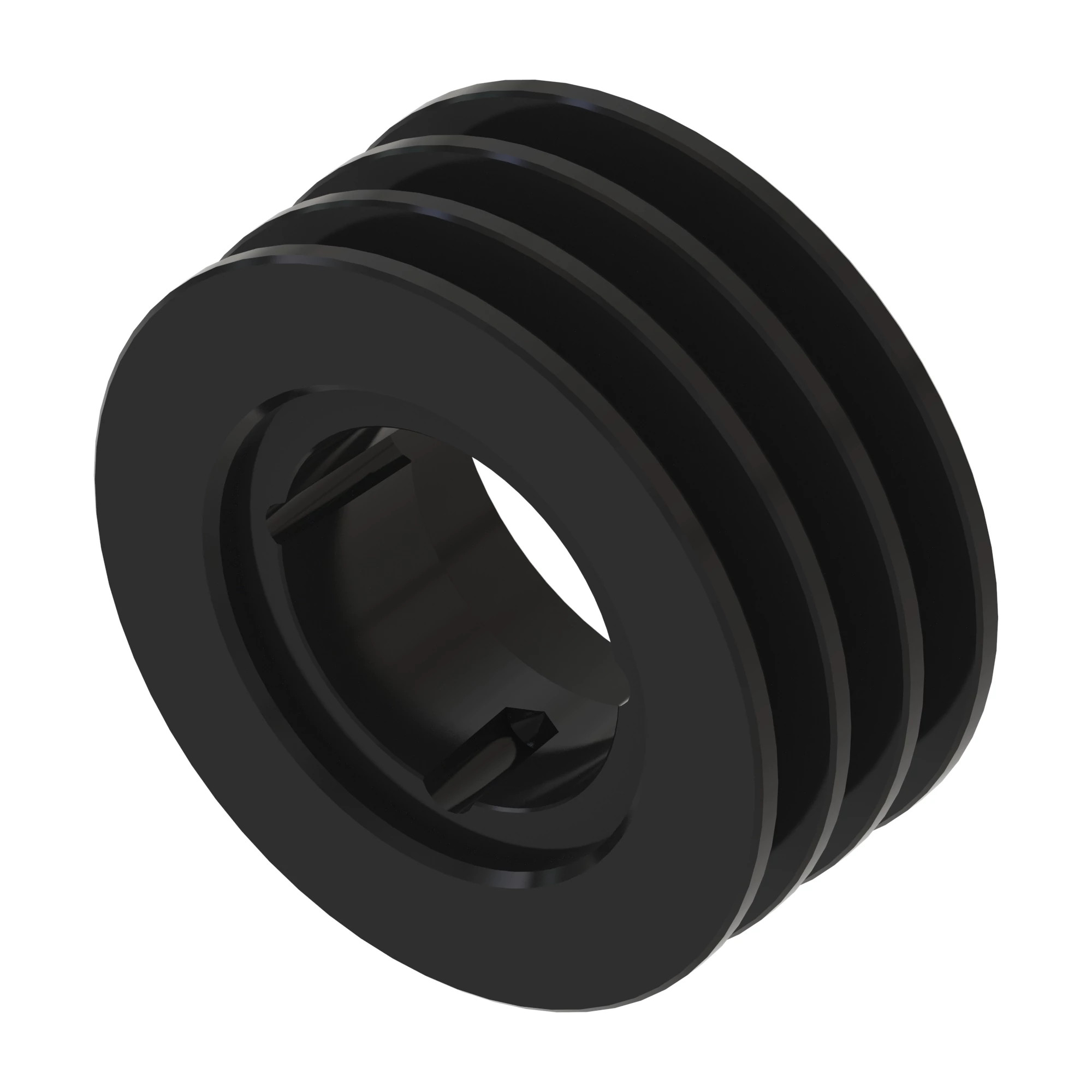 ⚙️ HXE47340: Polea John Deere 🚜✅ | Garantía Oficial 🏅